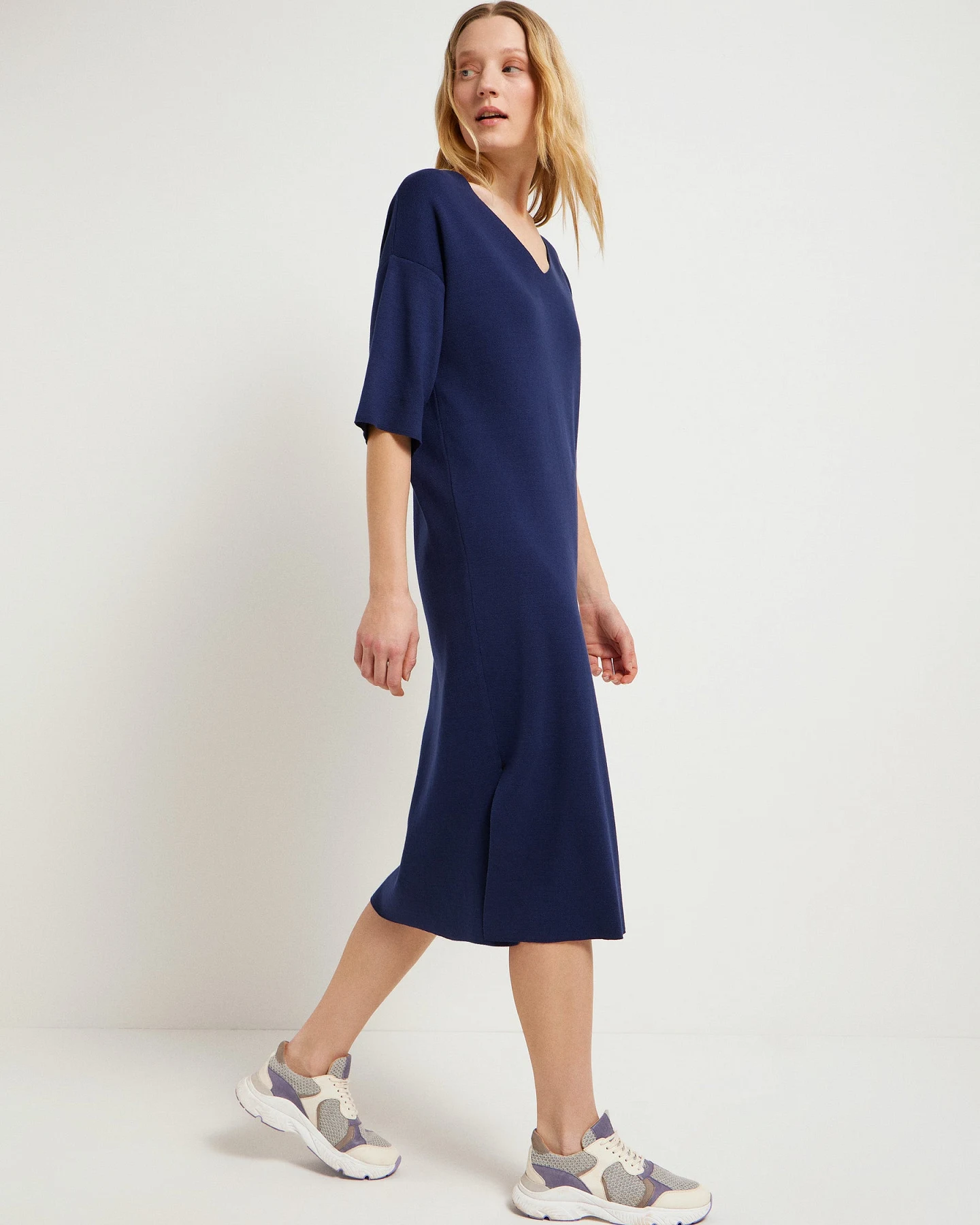 Strickkleid (GOTS) – Ansicht 2