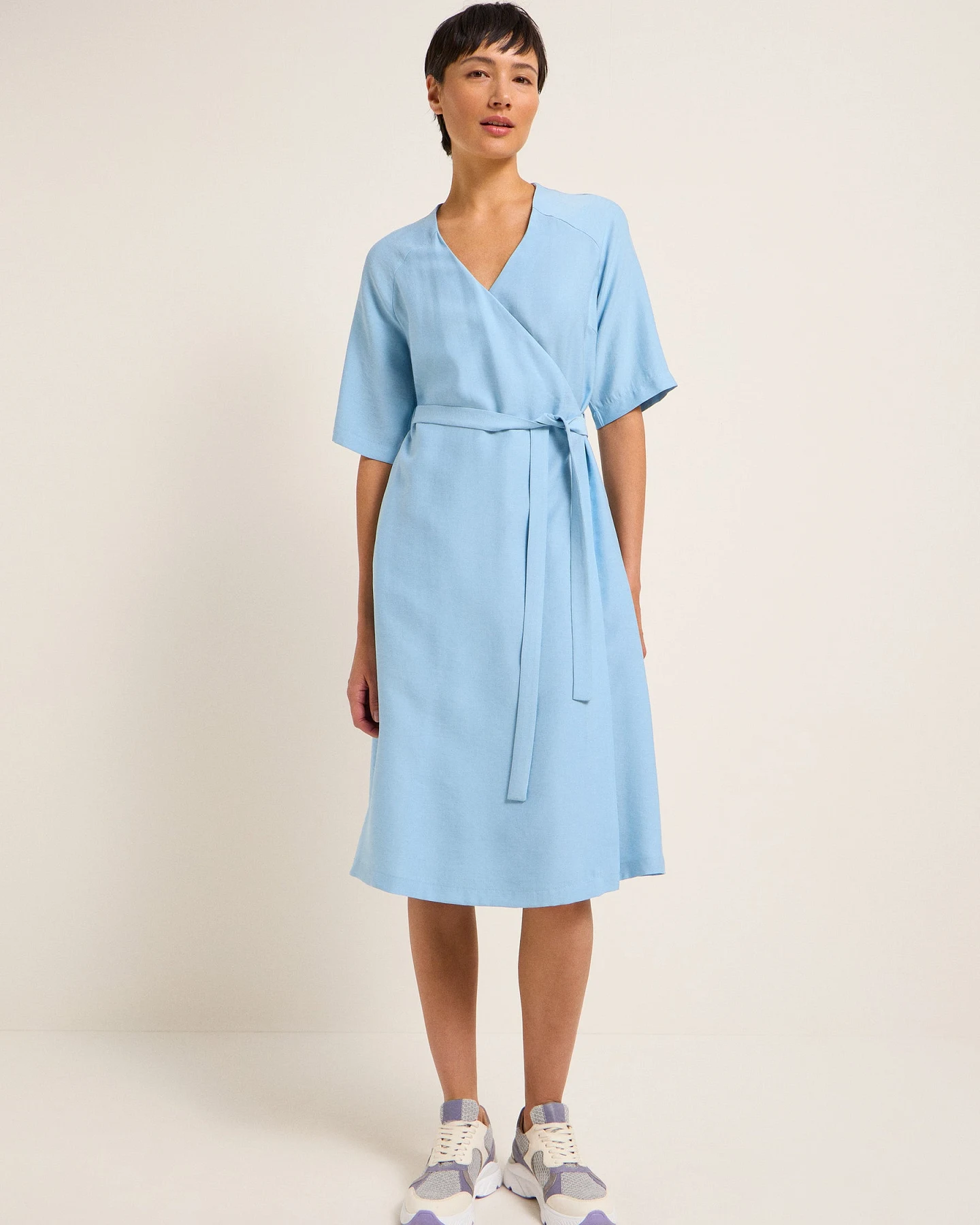 Wickelkleid – Ansicht 2
