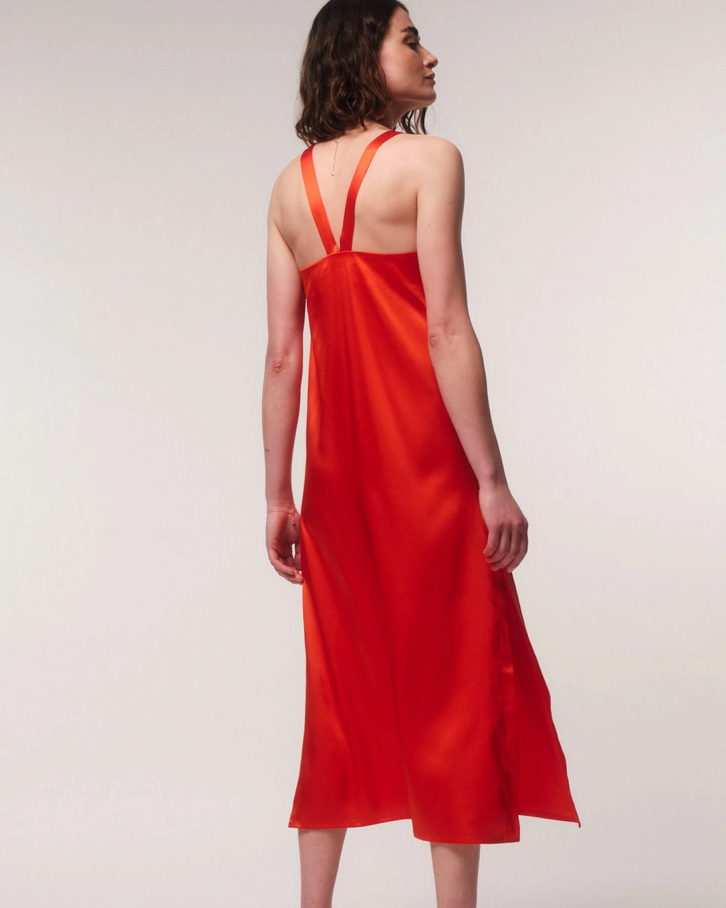 Seidenkleid – Ansicht 5