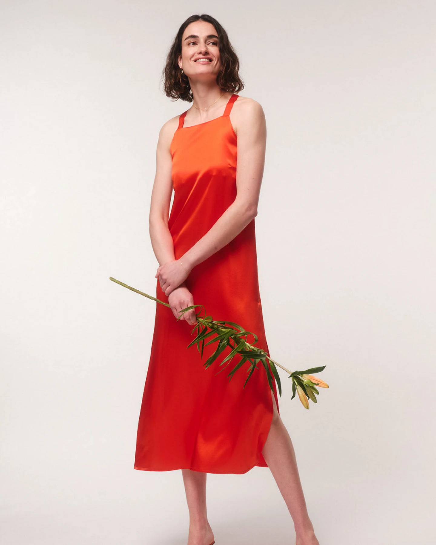 Seidenkleid – Ansicht 6