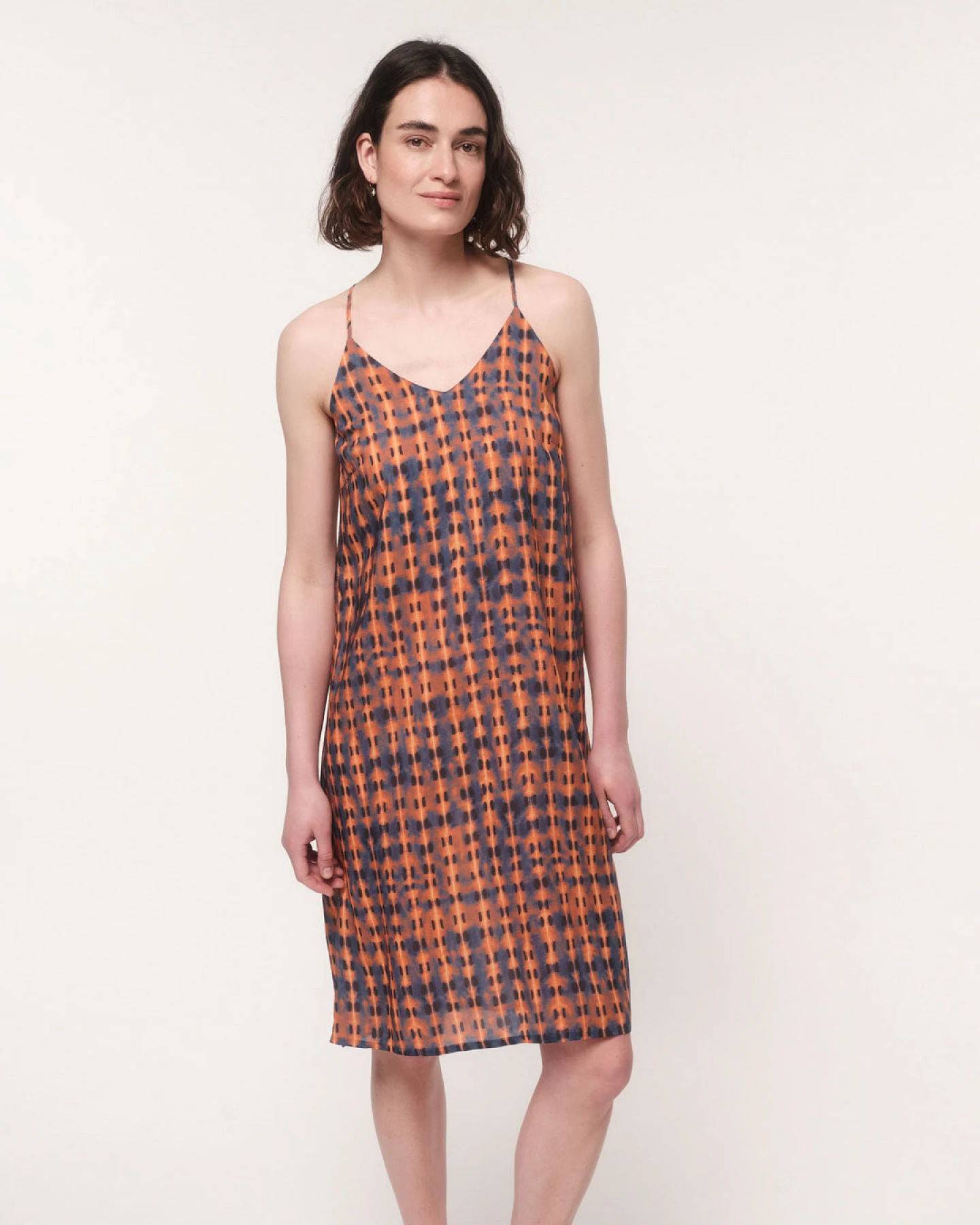 Trägerkleid Print Summer Glow – Ansicht 2