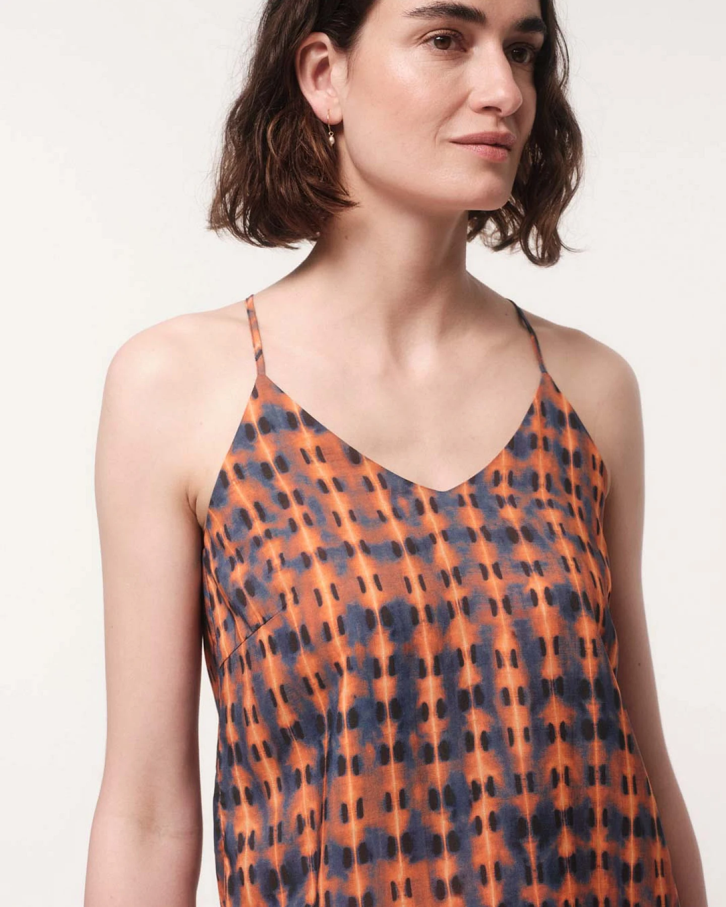 Trägerkleid Print Summer Glow – Ansicht 3