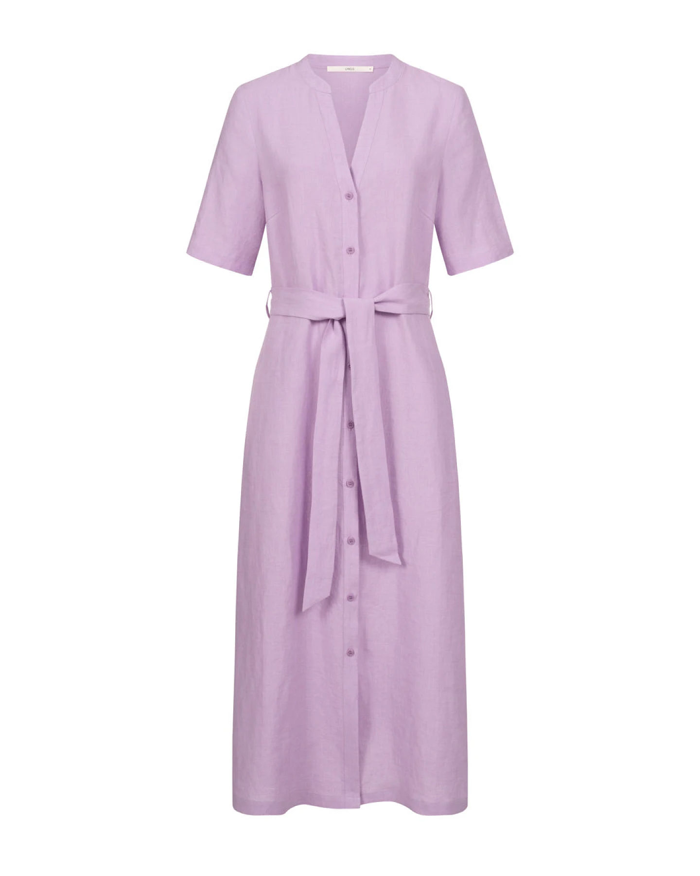Midi-Kurzarmkleid (GOTS) – Ansicht 8