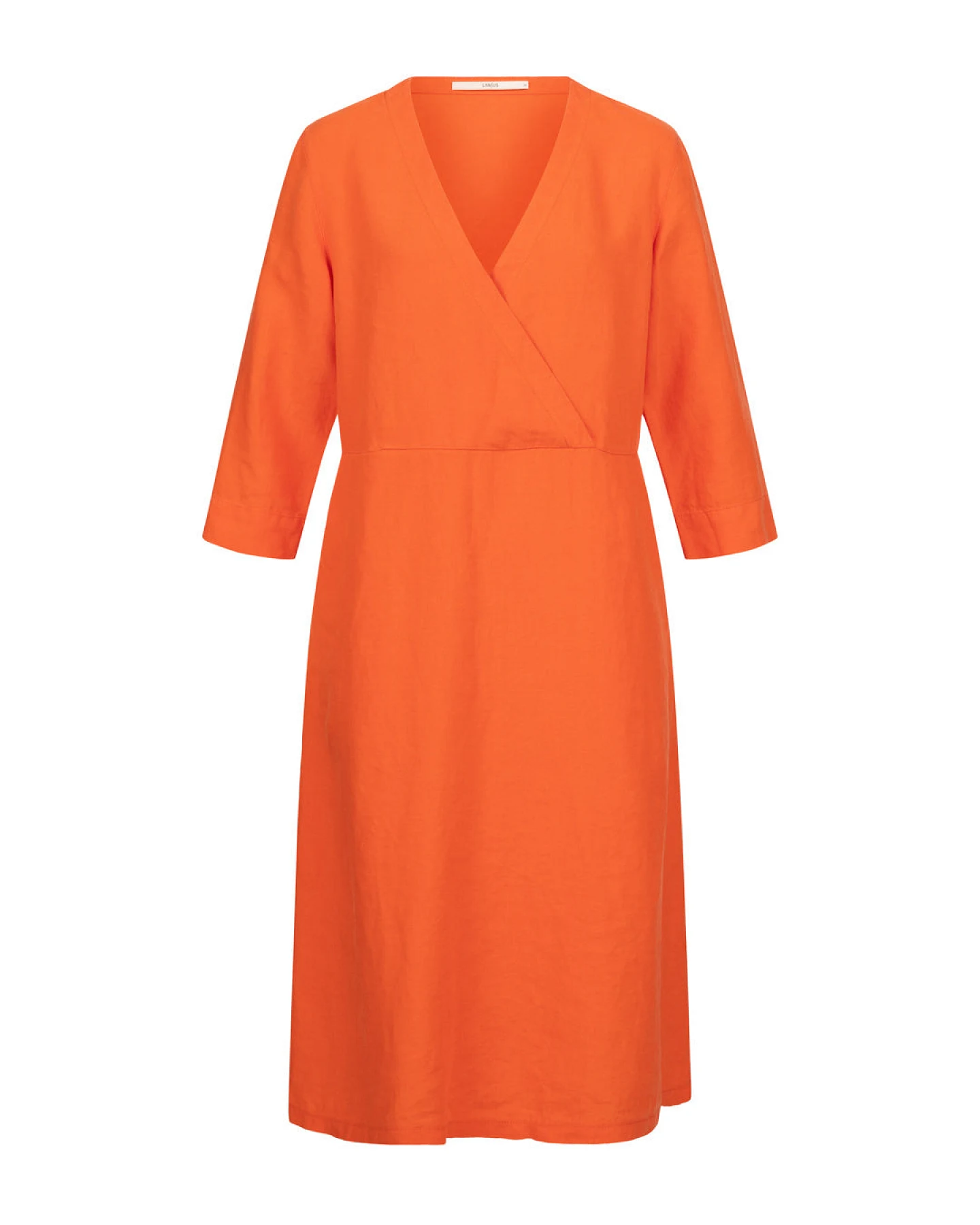 Kleid in Wickeloptik – Ansicht 6