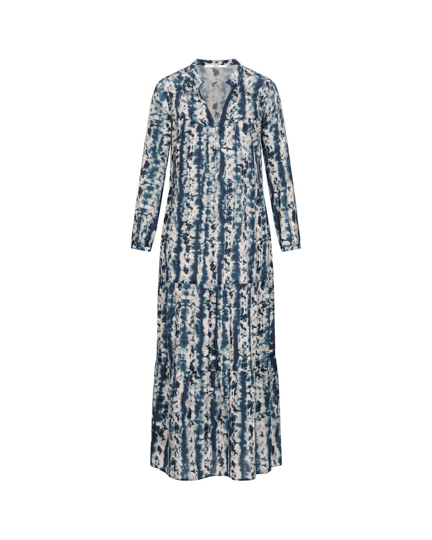Maxikleid Print Batik – Ansicht 5