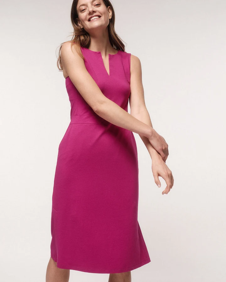 Midikleid