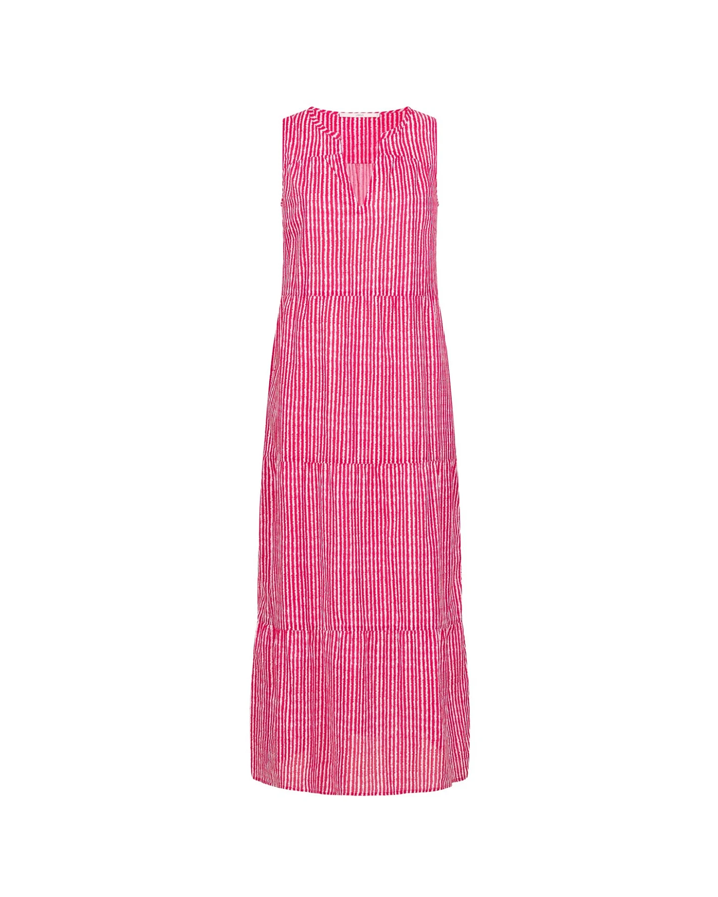 Maxikleid Stripe Print – Ansicht 6