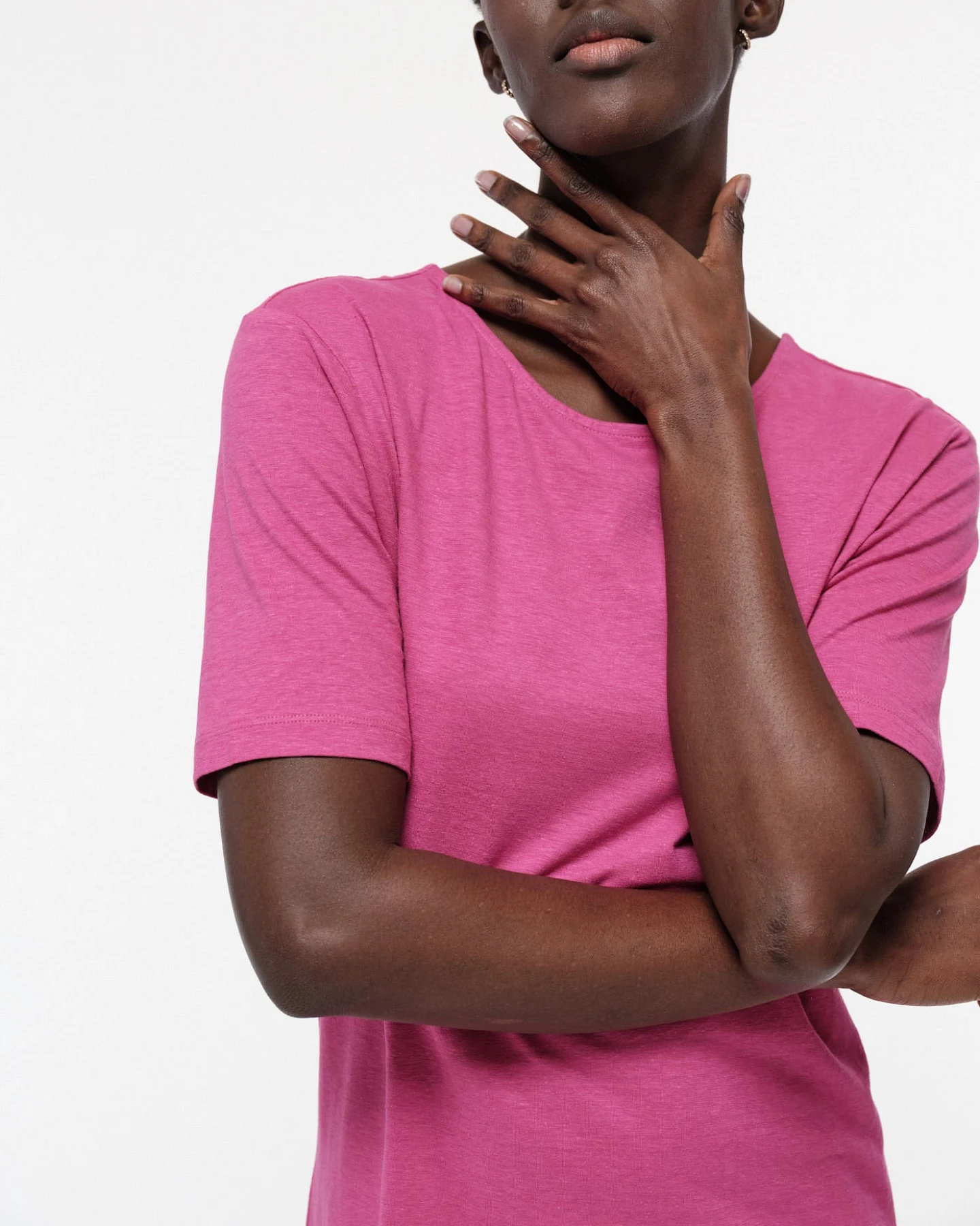 Kleid mit Rückenausschnitt – Ansicht 4