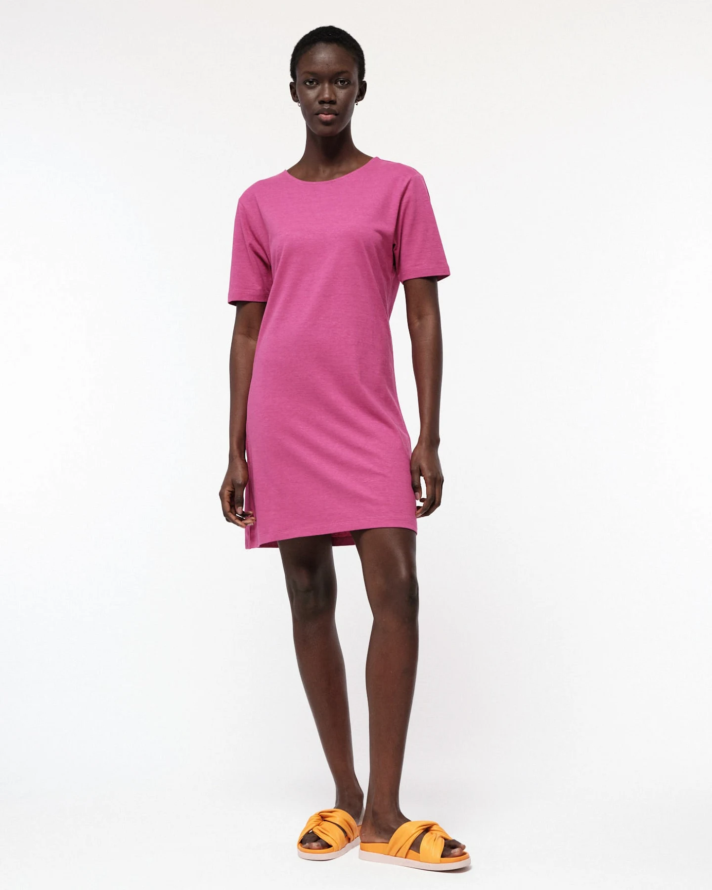 Kleid mit Rückenausschnitt – Ansicht 3