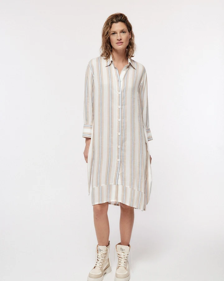 Hemdblusenkleid