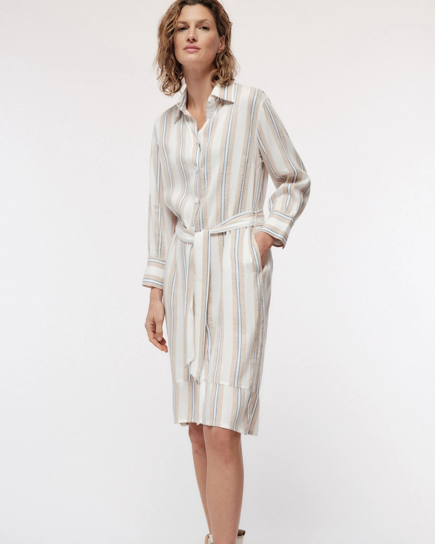 Hemdblusenkleid – Ansicht 2