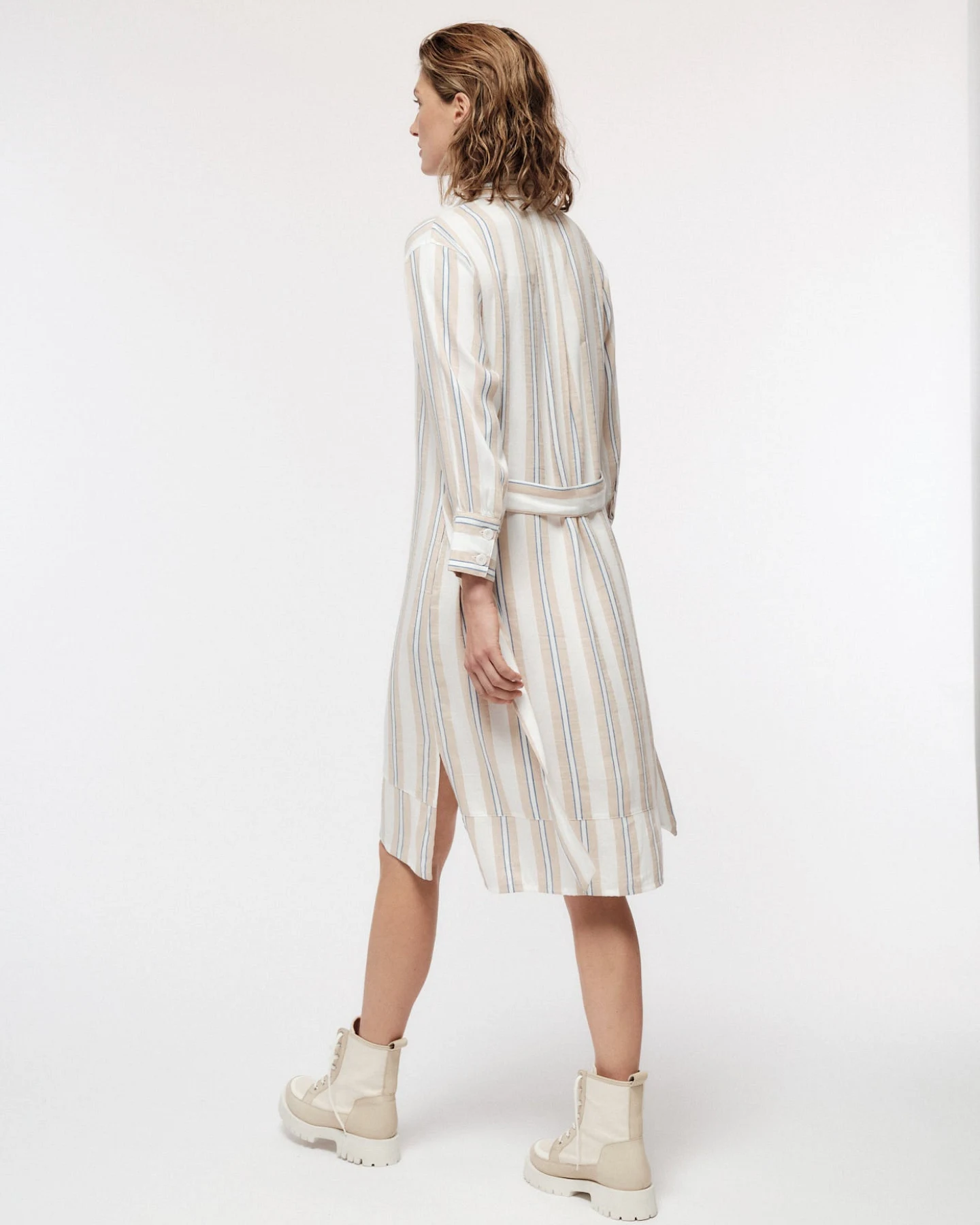 Hemdblusenkleid – Ansicht 6