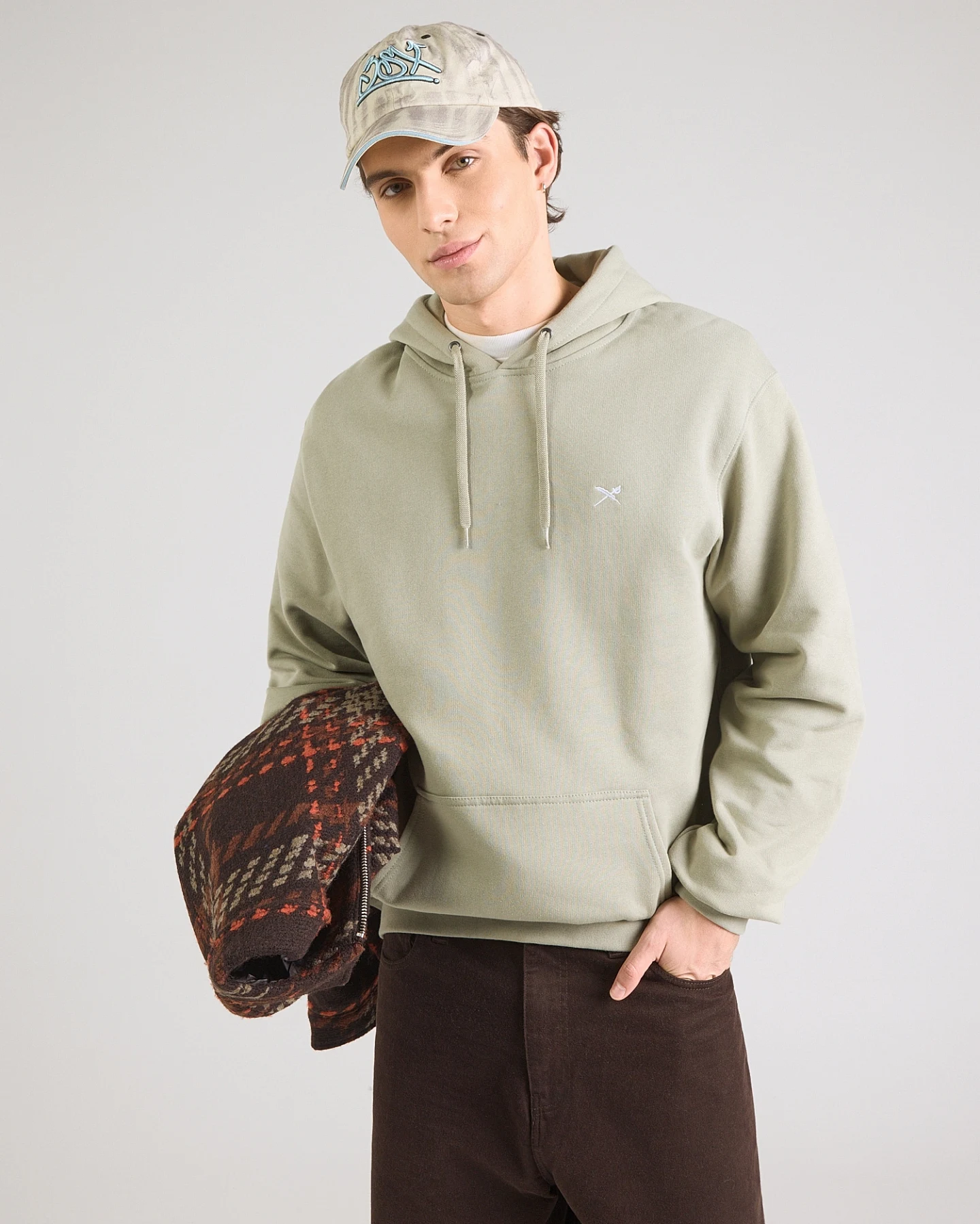 Iriedaily Sweatshirt – Ansicht 4