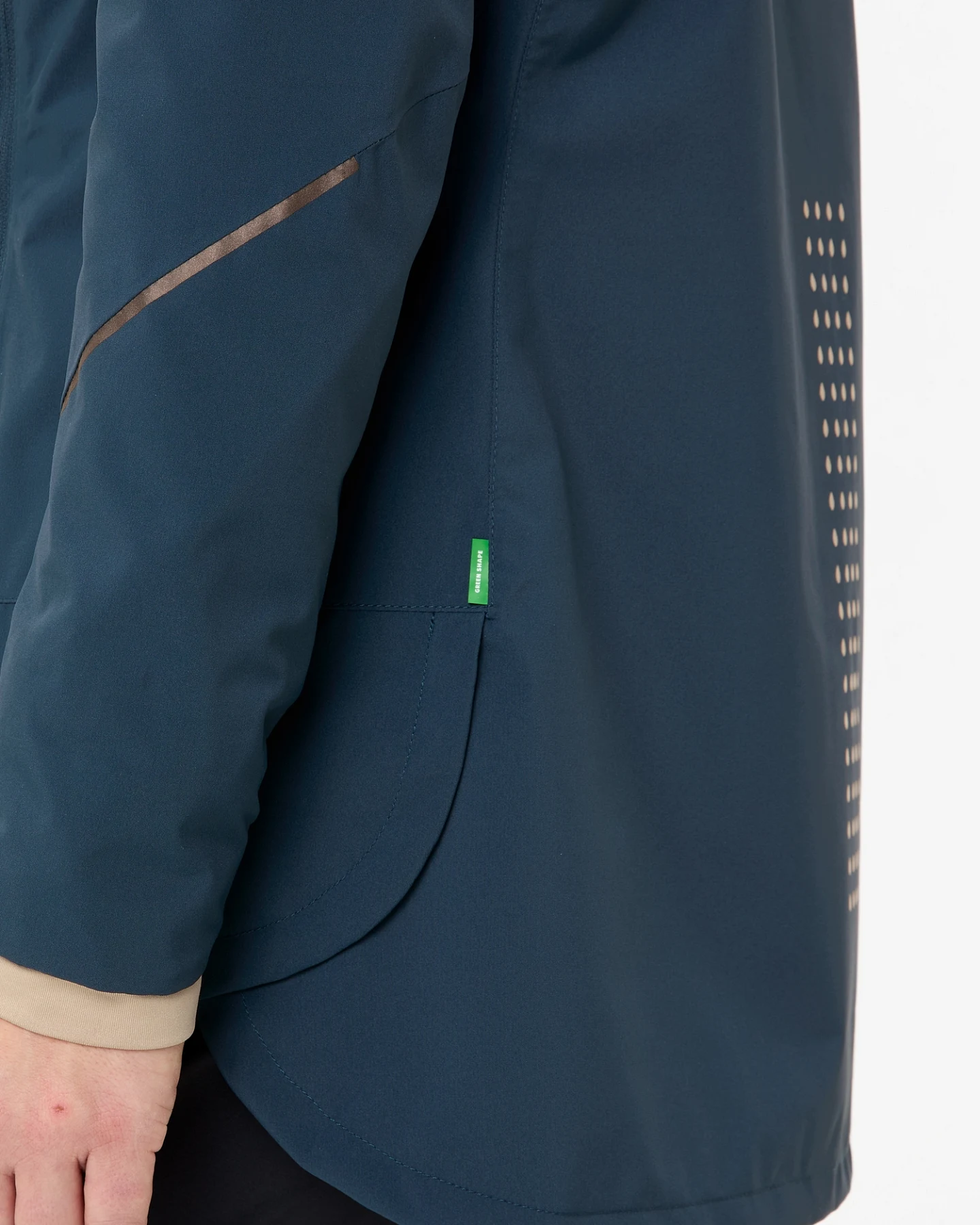 VAUDE Sportjacke Yaras – Ansicht 5