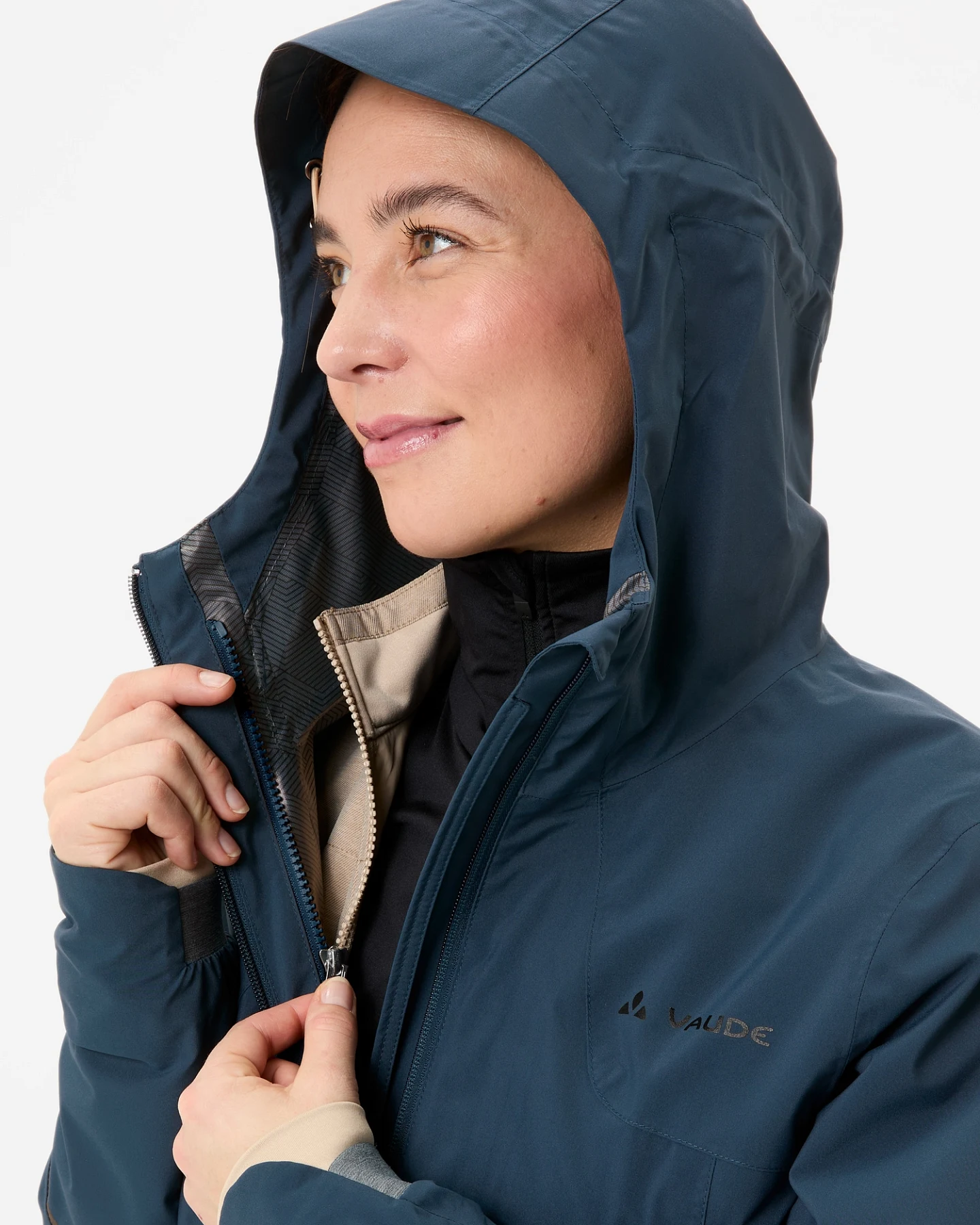 VAUDE Sportjacke Yaras – Ansicht 6