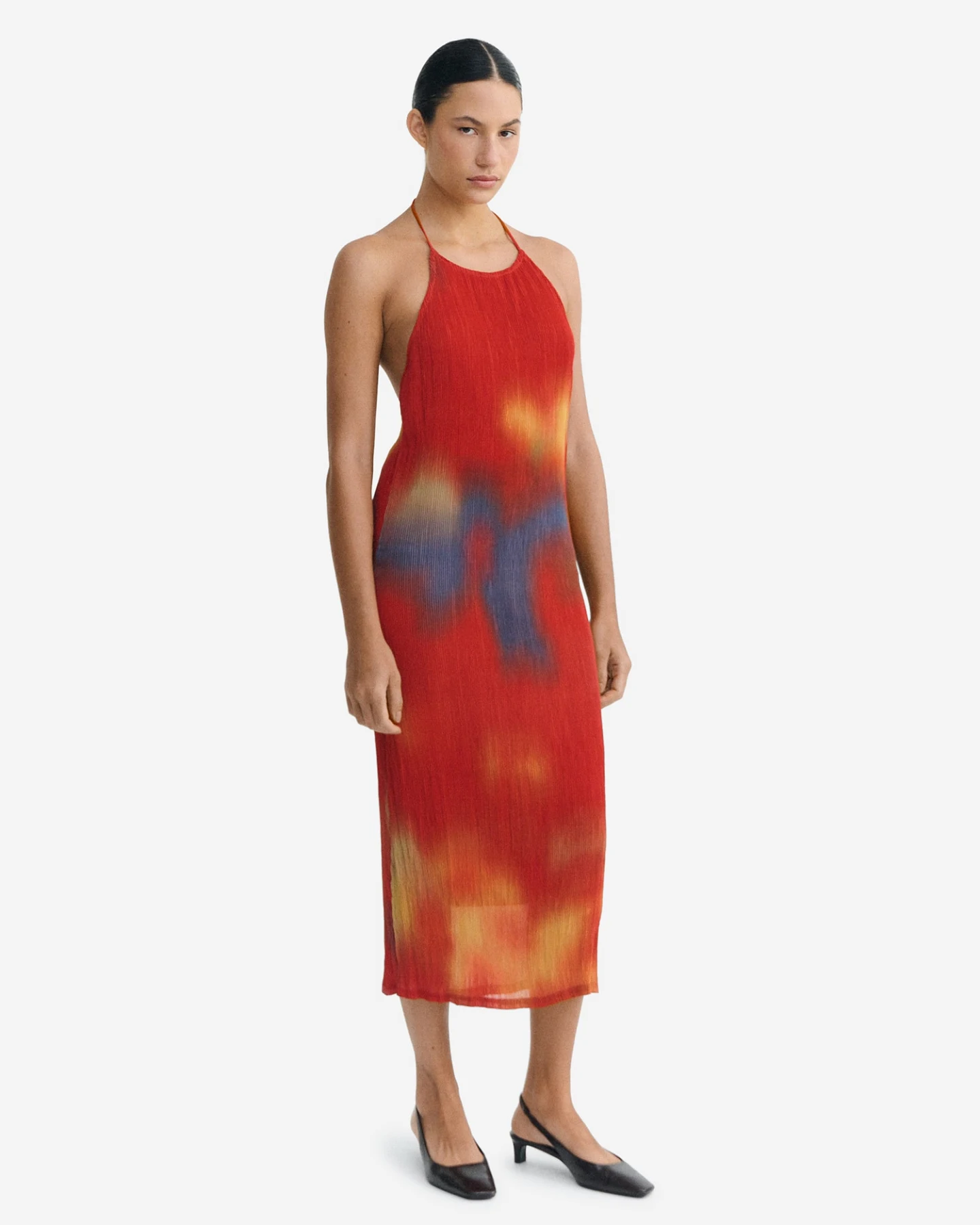Thinking MU Kleid MIRIAM – Ansicht 3
