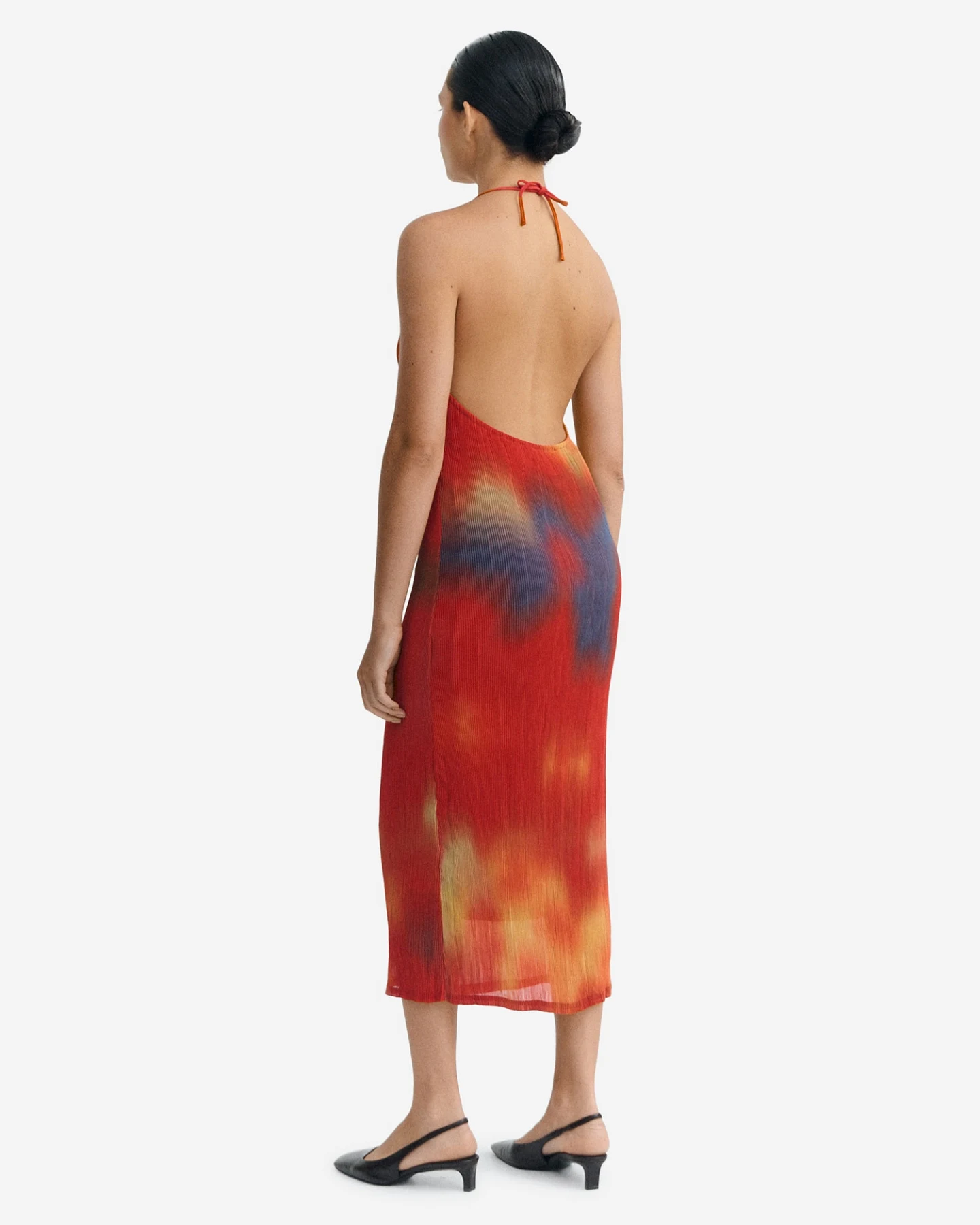 Thinking MU Kleid MIRIAM – Ansicht 4