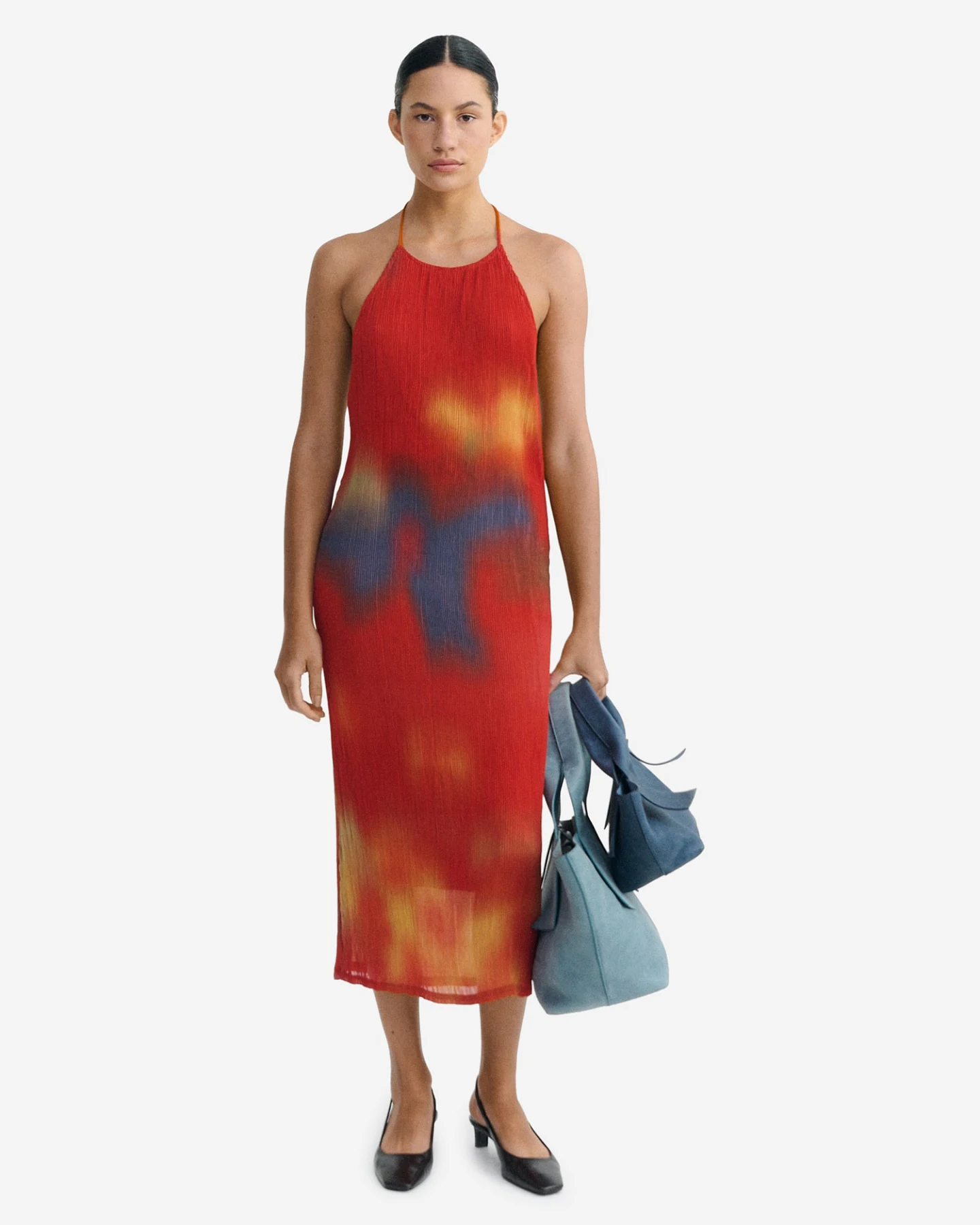 Thinking MU Kleid MIRIAM – Ansicht 2