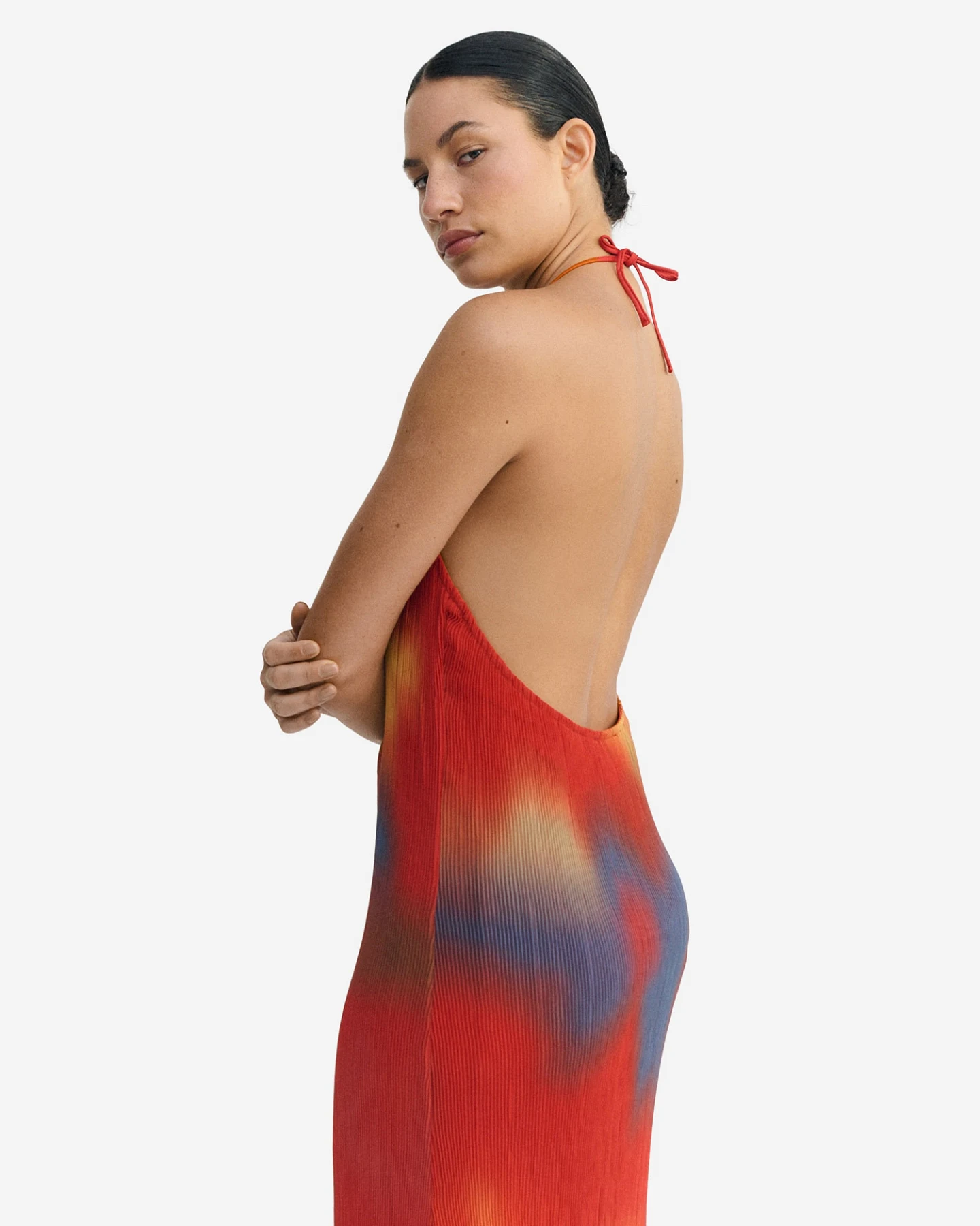 Thinking MU Kleid MIRIAM – Ansicht 5