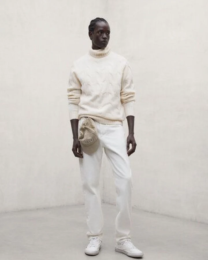 ECOALF Strickpullover Veron Knit Man