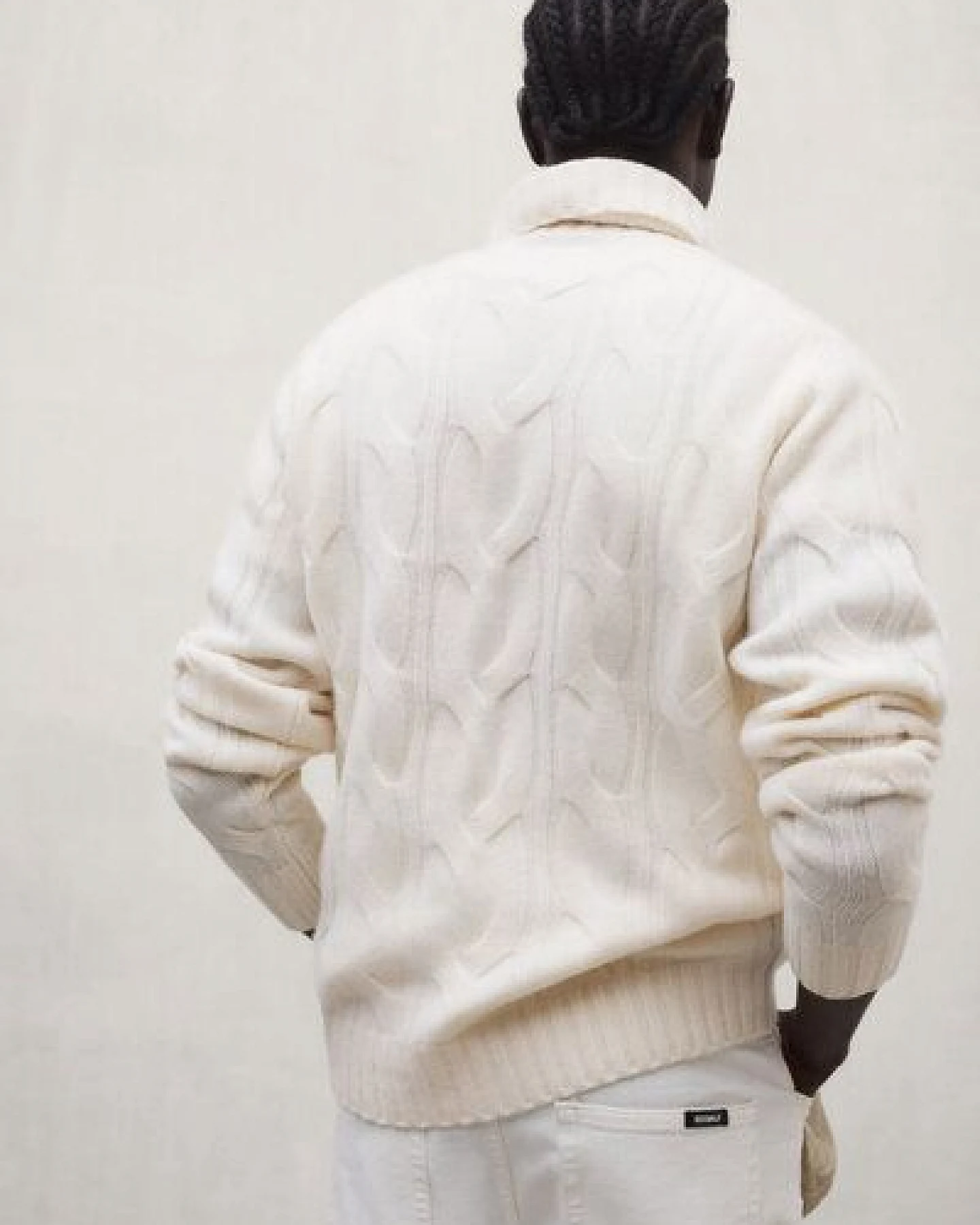 ECOALF Strickpullover Veron Knit Man – Ansicht 4