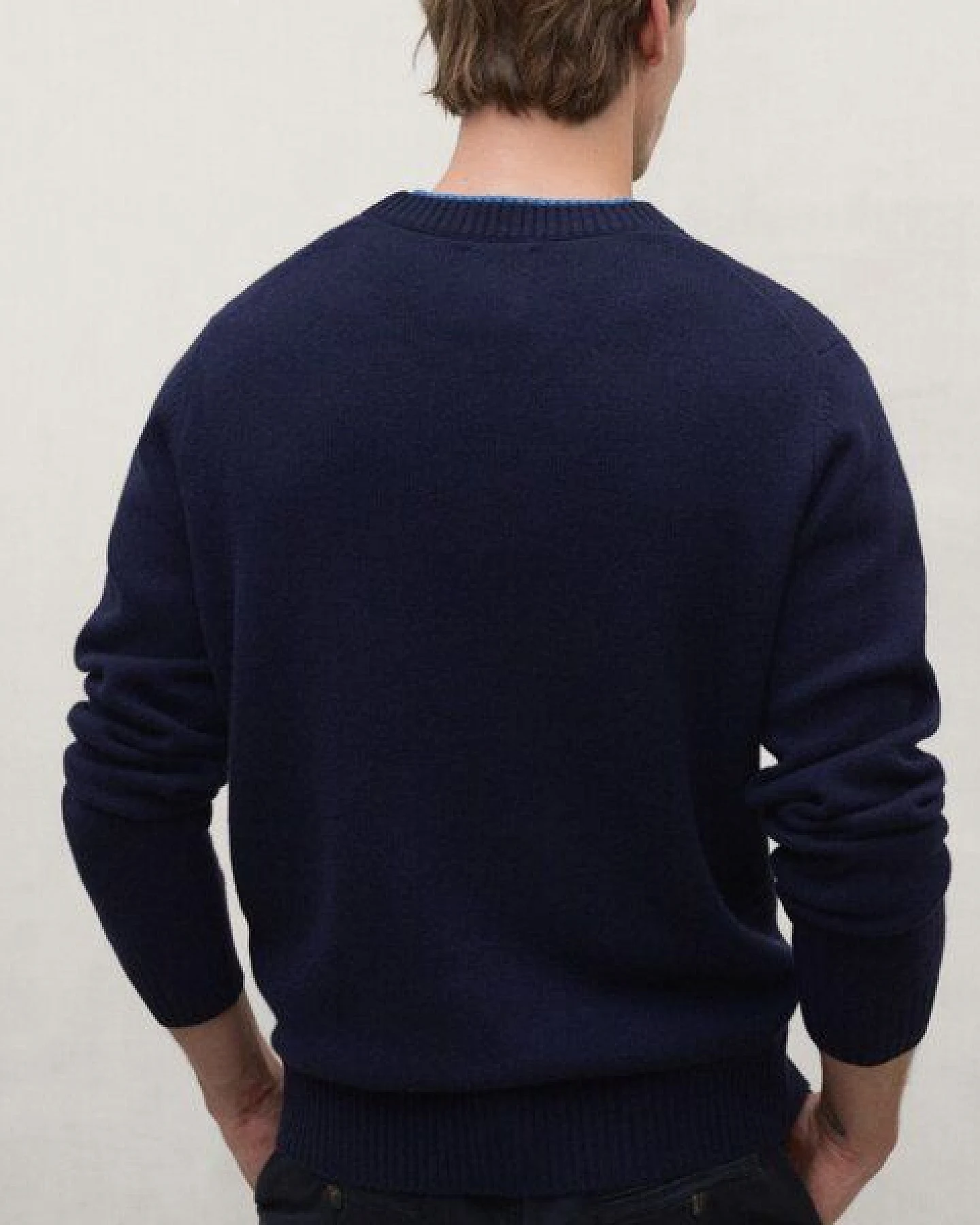 ECOALF Strickpullover Marula Knit Man – Ansicht 4