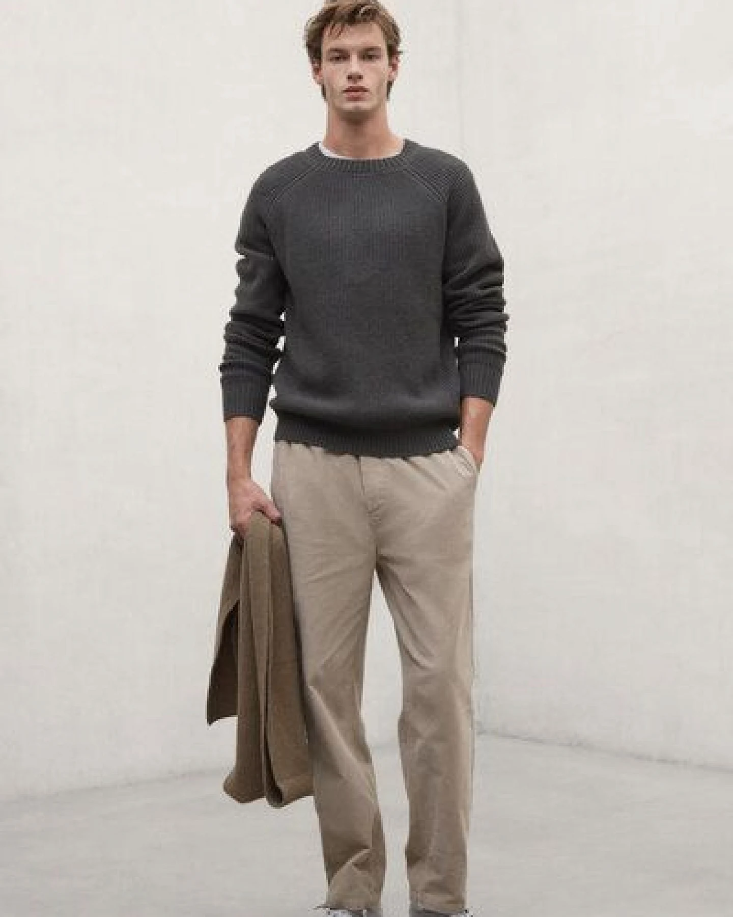 ECOALF Strickpullover Tiru Knit Man – Ansicht 2