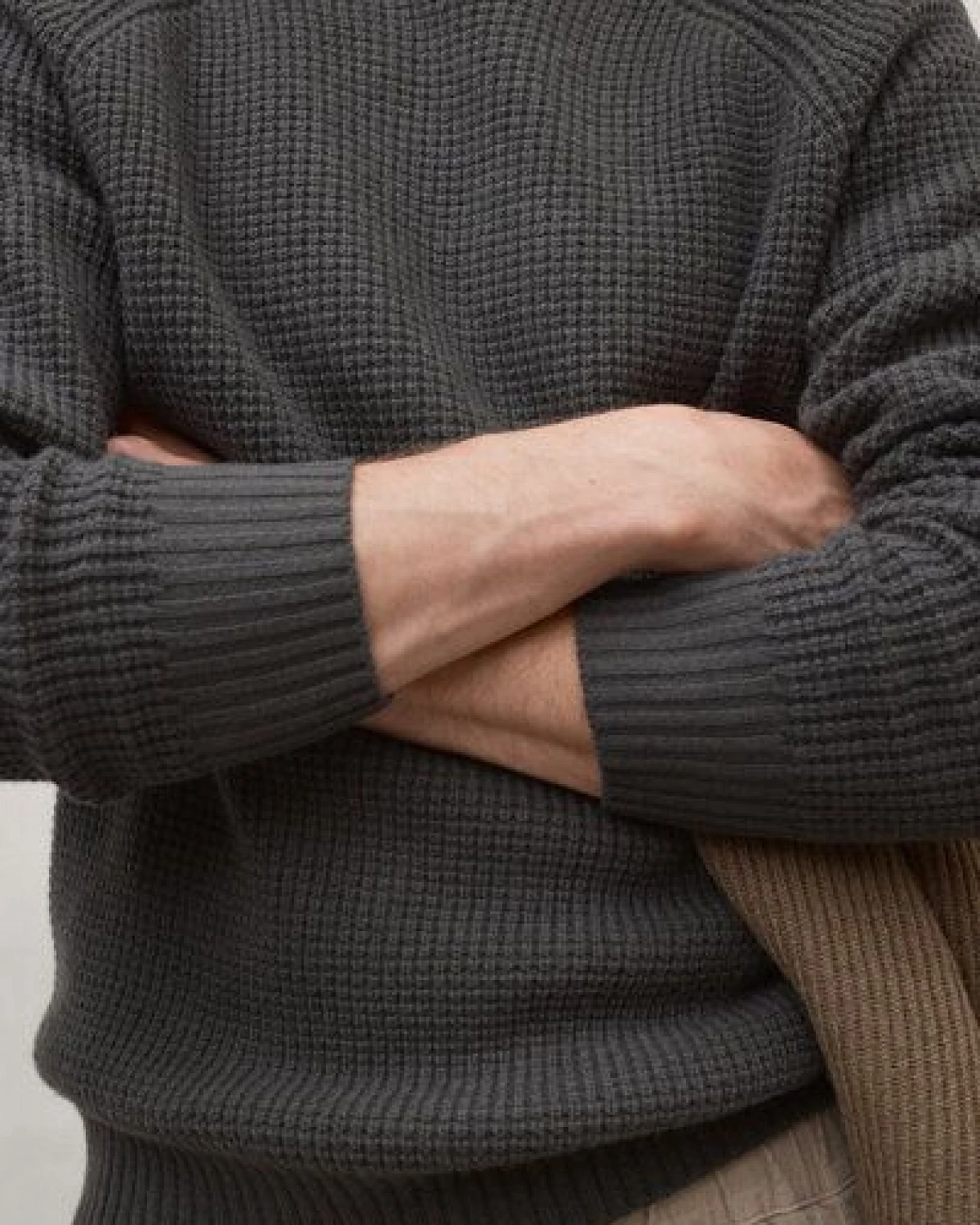 ECOALF Strickpullover Tiru Knit Man – Ansicht 4