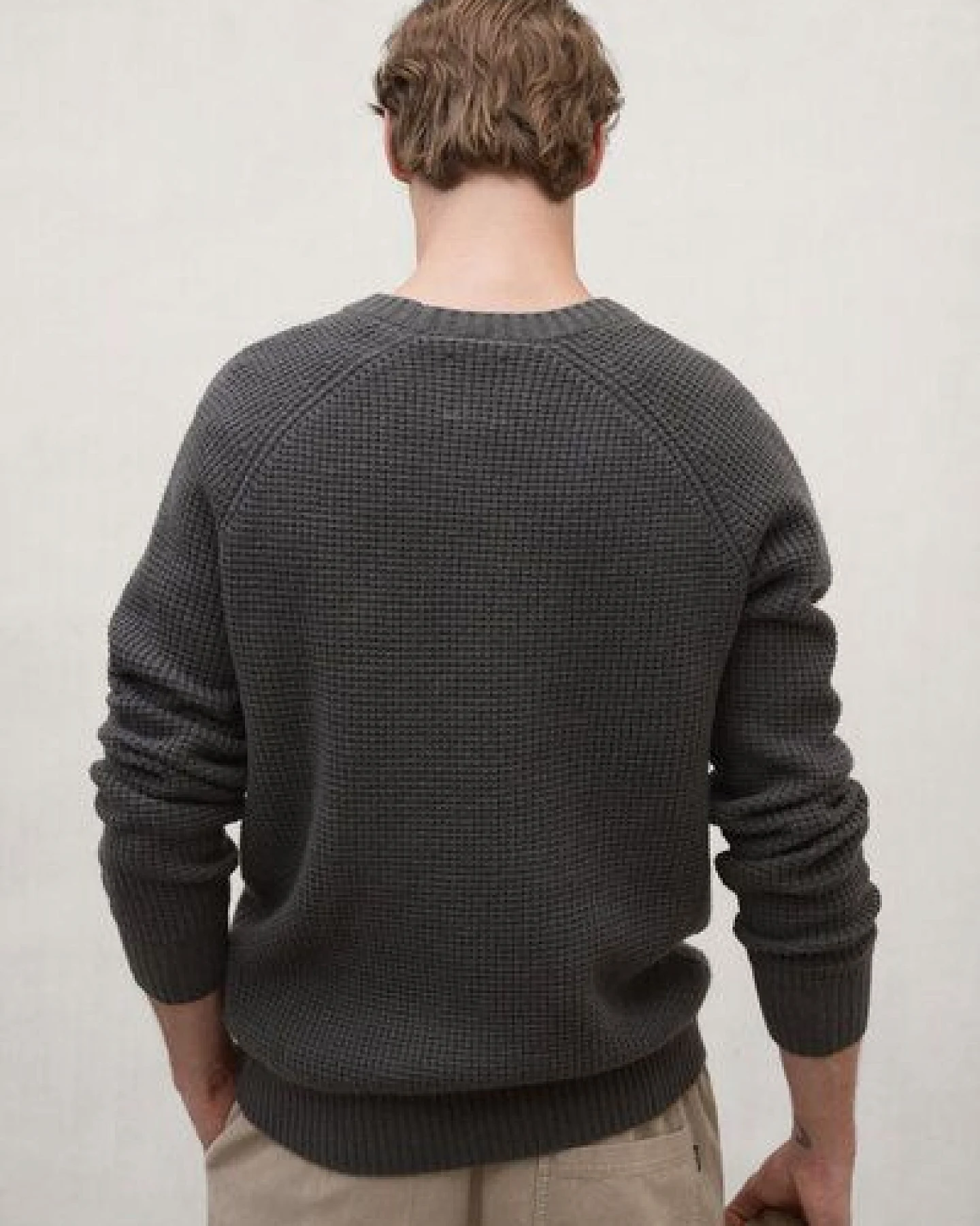 ECOALF Strickpullover Tiru Knit Man – Ansicht 3