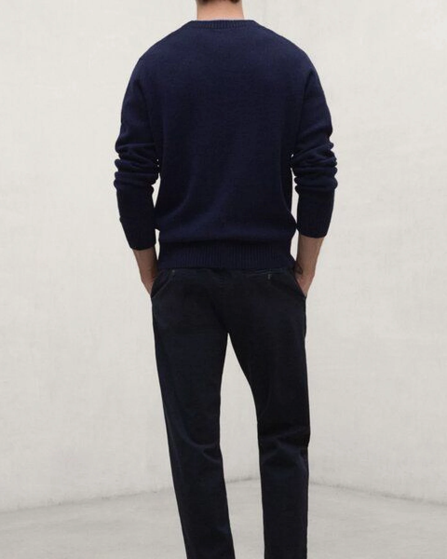 ECOALF Strickpullover Marula Knit Man – Ansicht 3