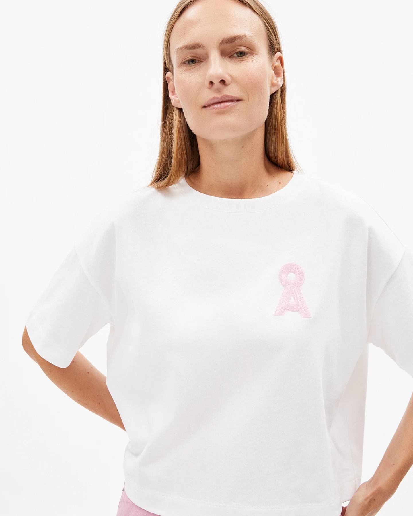 ARMEDANGELS T-Shirt Albertaraa – Ansicht 2