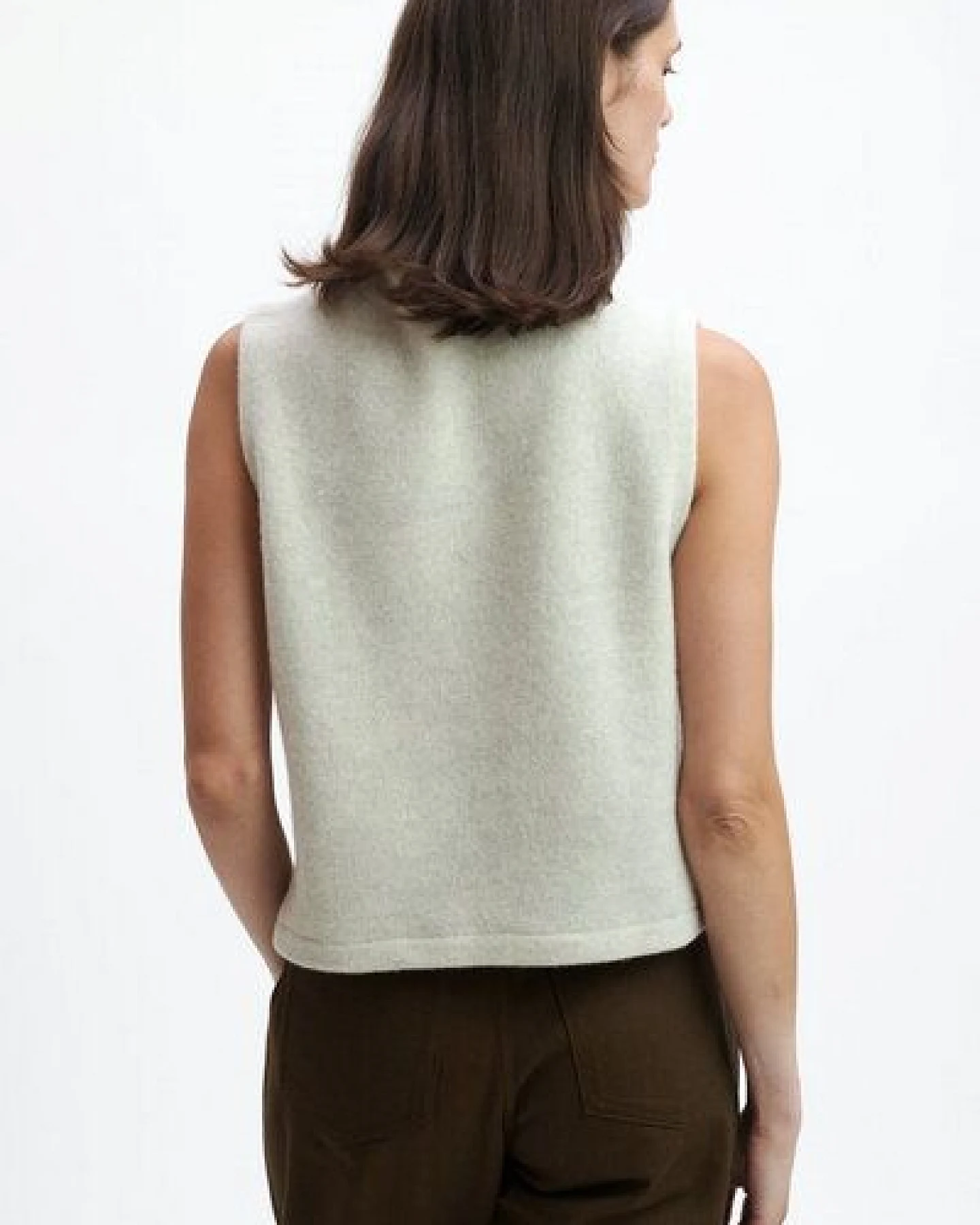 Stapf Damen Pullunder Karla – Ansicht 3