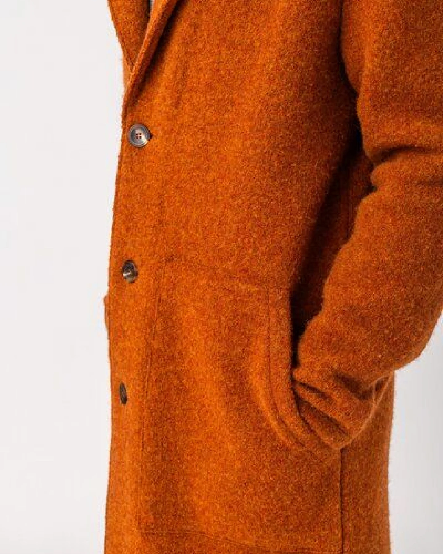 Stapf Unisex Mantel Alex – Ansicht 4