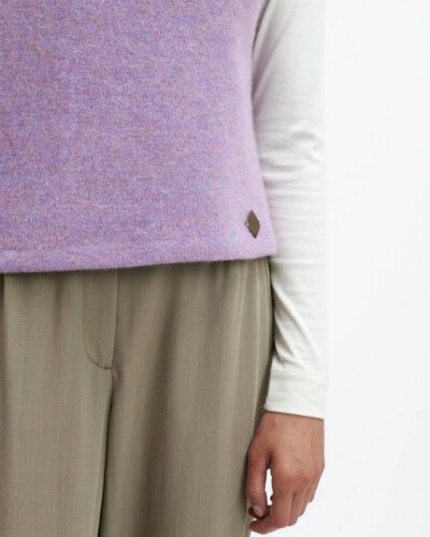 Stapf Damen Pullunder Karla – Ansicht 2