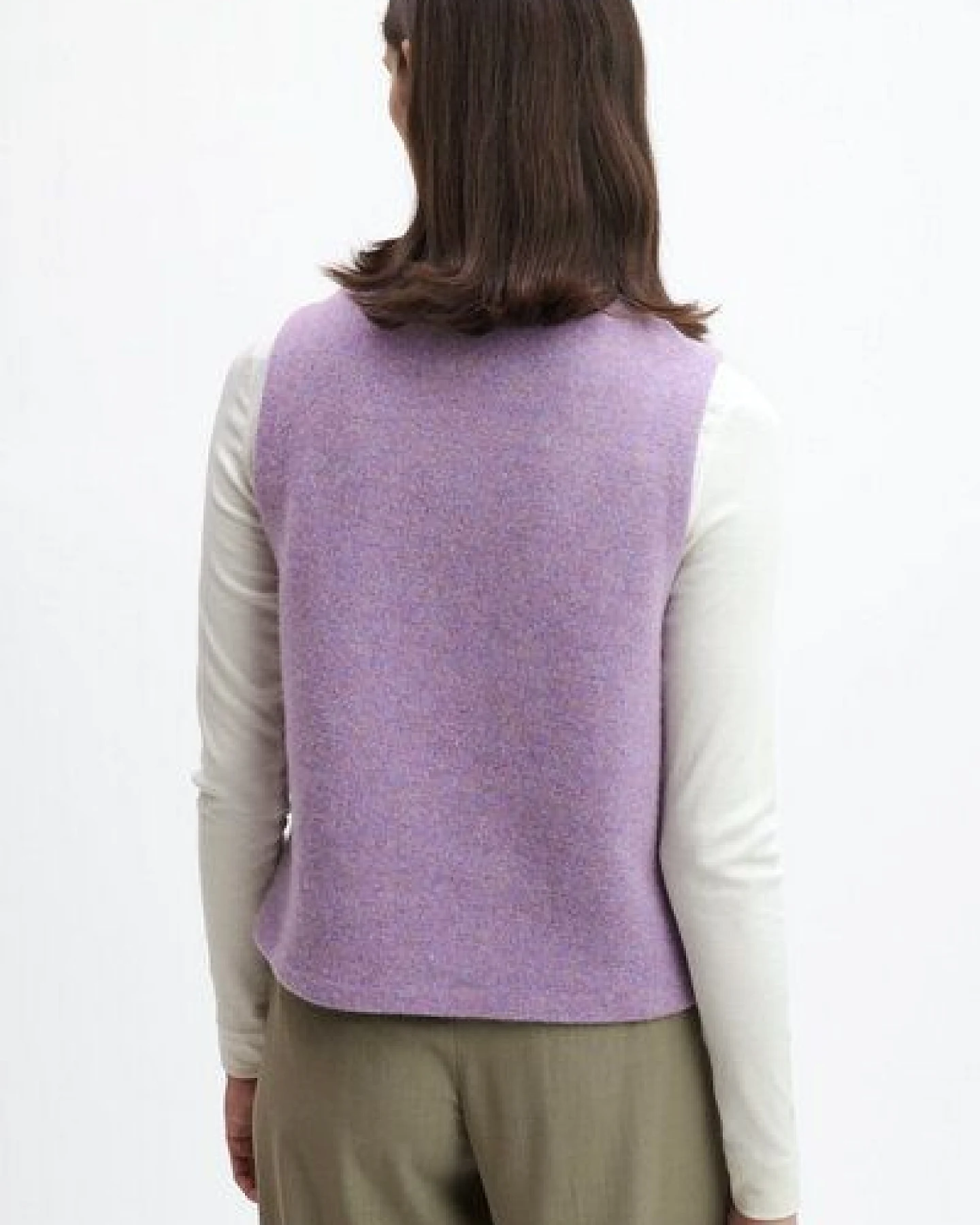 Stapf Damen Pullunder Karla – Ansicht 3