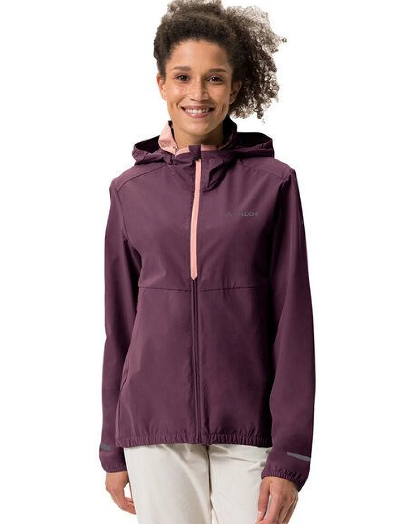 VAUDE Jacken Women's Cyclist Air Jacket – Ansicht 3