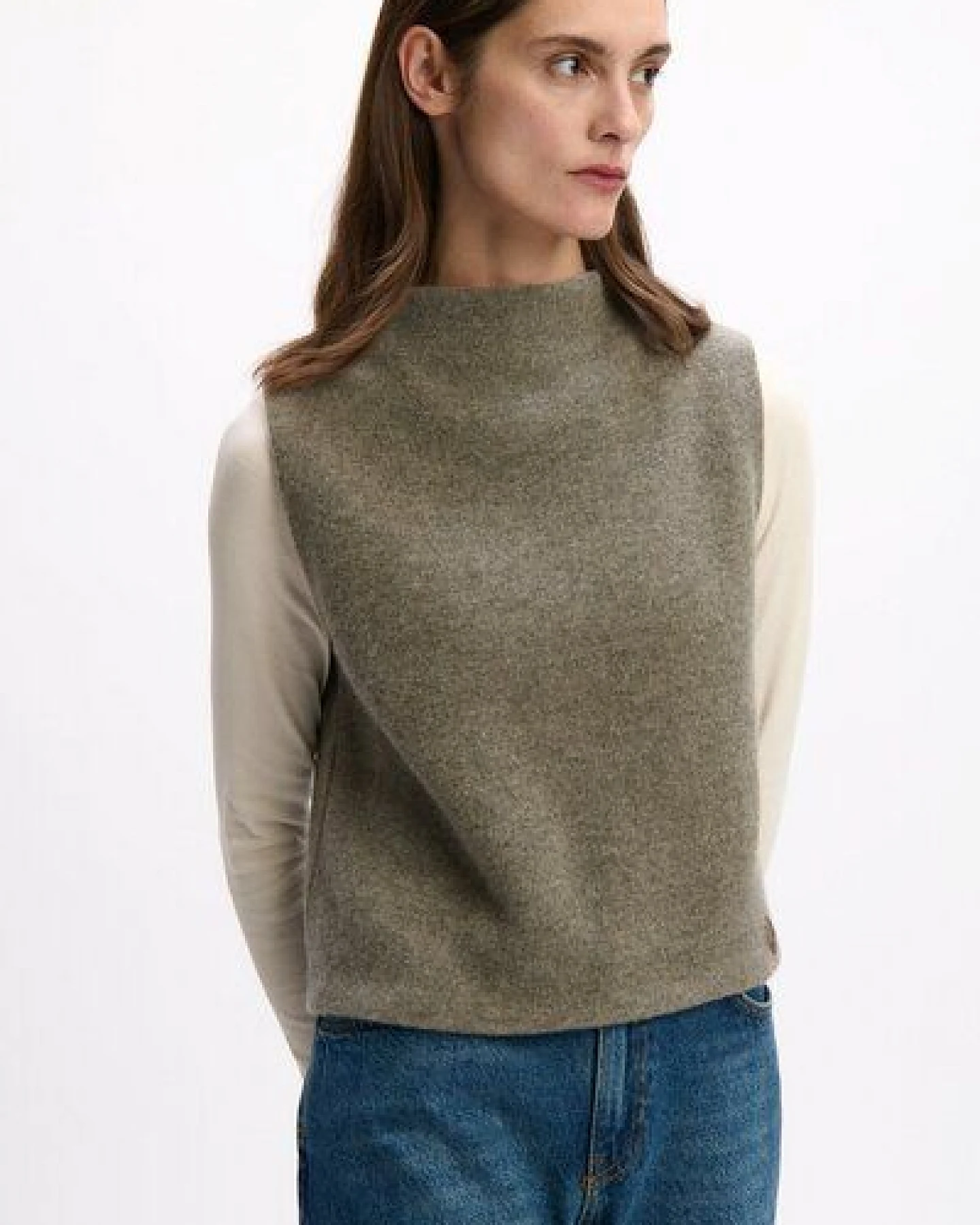 Stapf Damen Pullunder Karla – Ansicht 2