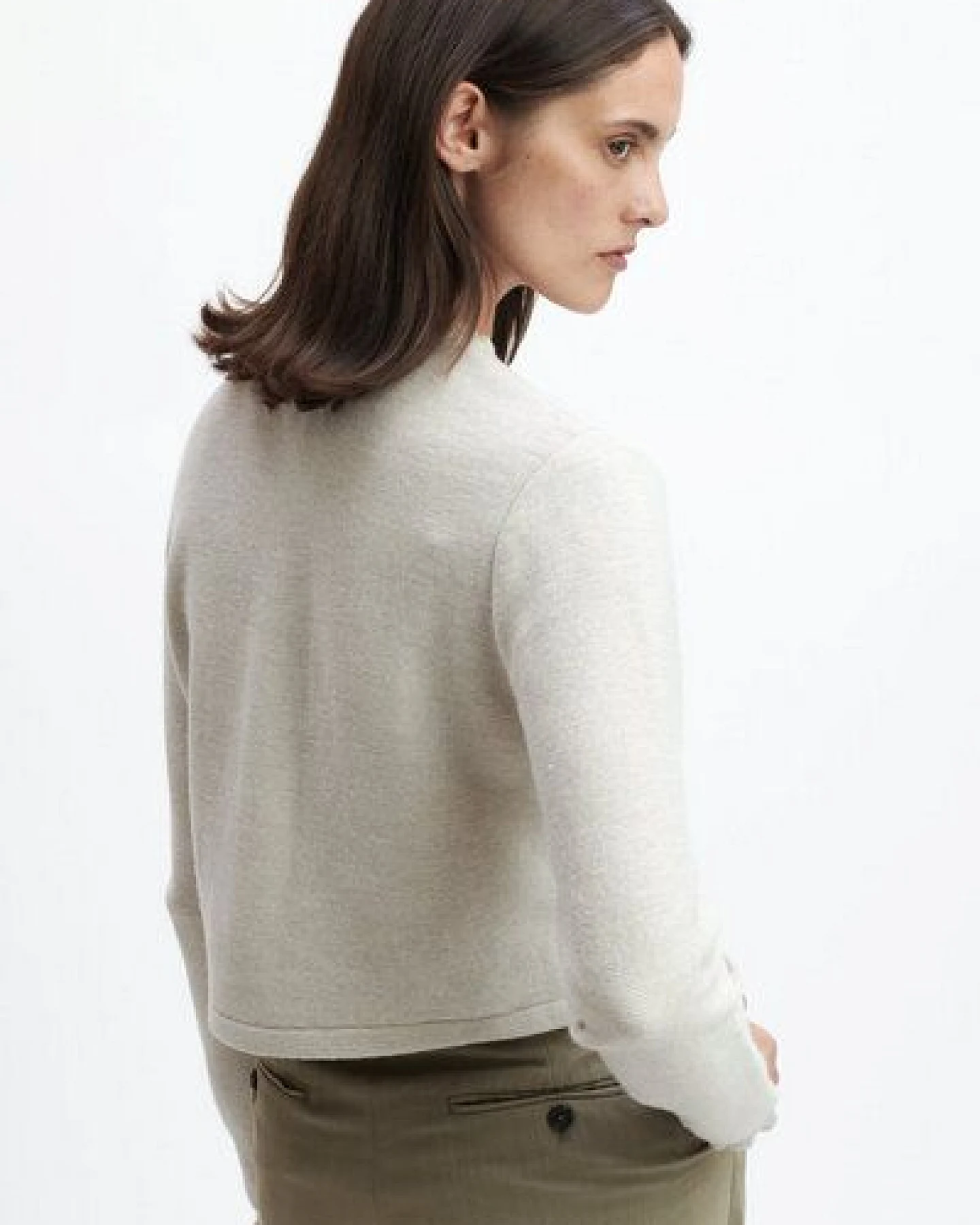 Stapf Damen Strickjacke Deborah – Ansicht 4