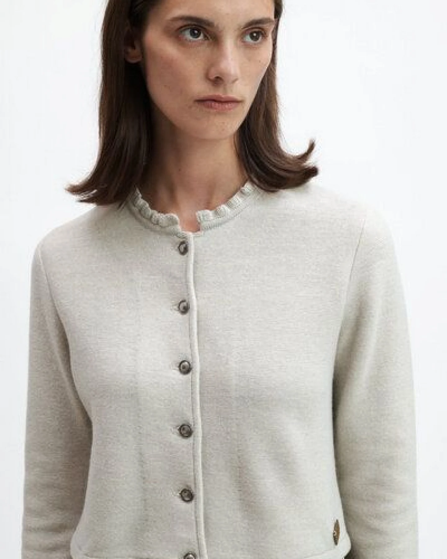 Stapf Damen Strickjacke Deborah – Ansicht 3