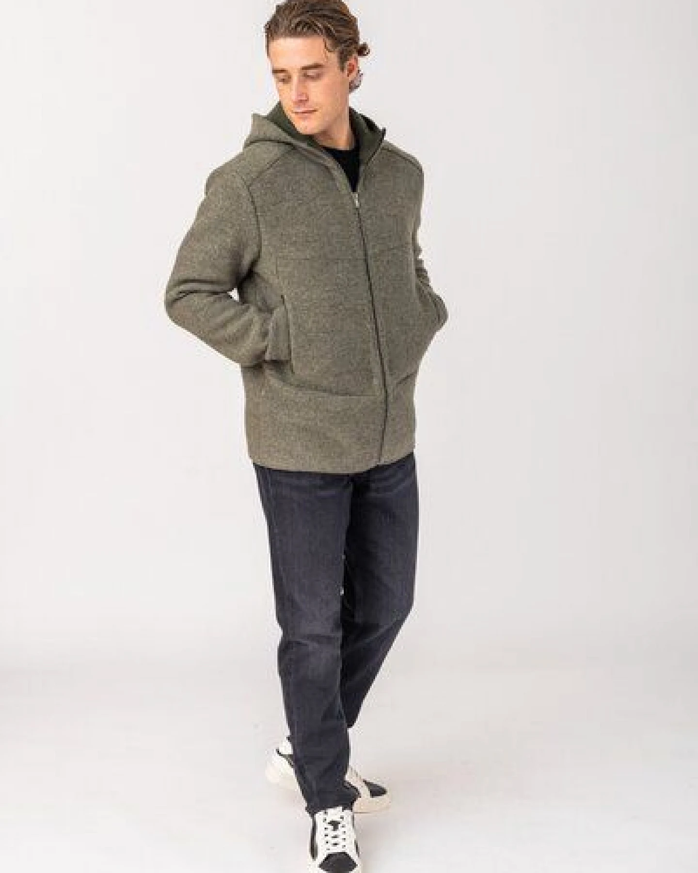 Stapf Herren Jacke Mario – Ansicht 3