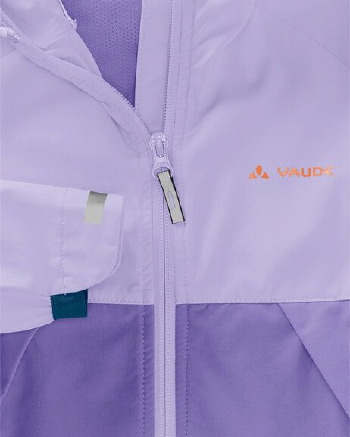 VAUDE Jacken Kids Moab Stretch Jacket – Ansicht 3