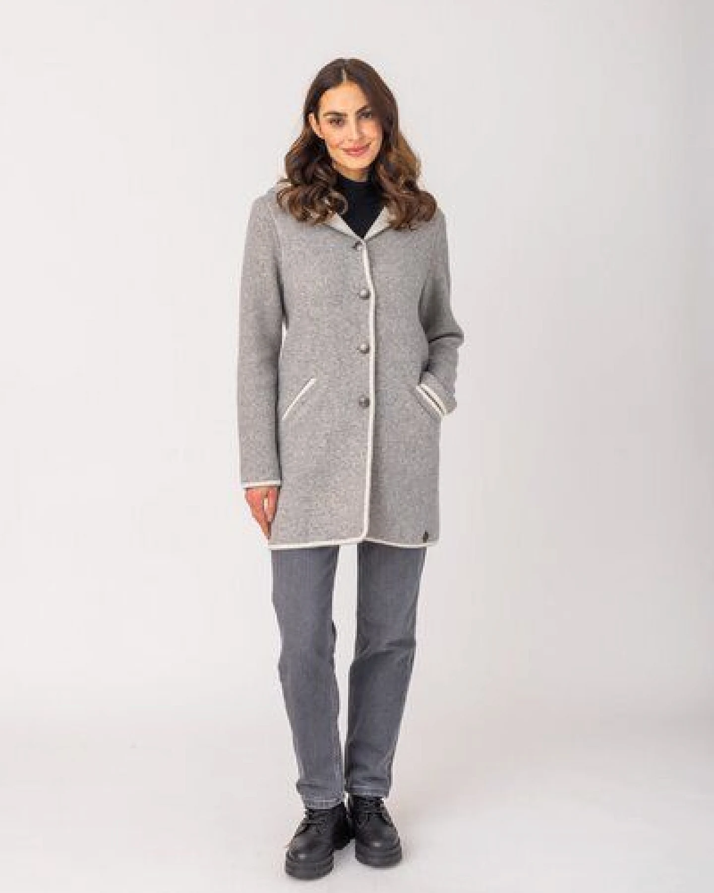 Stapf Damen Mantel Annalena – Ansicht 4