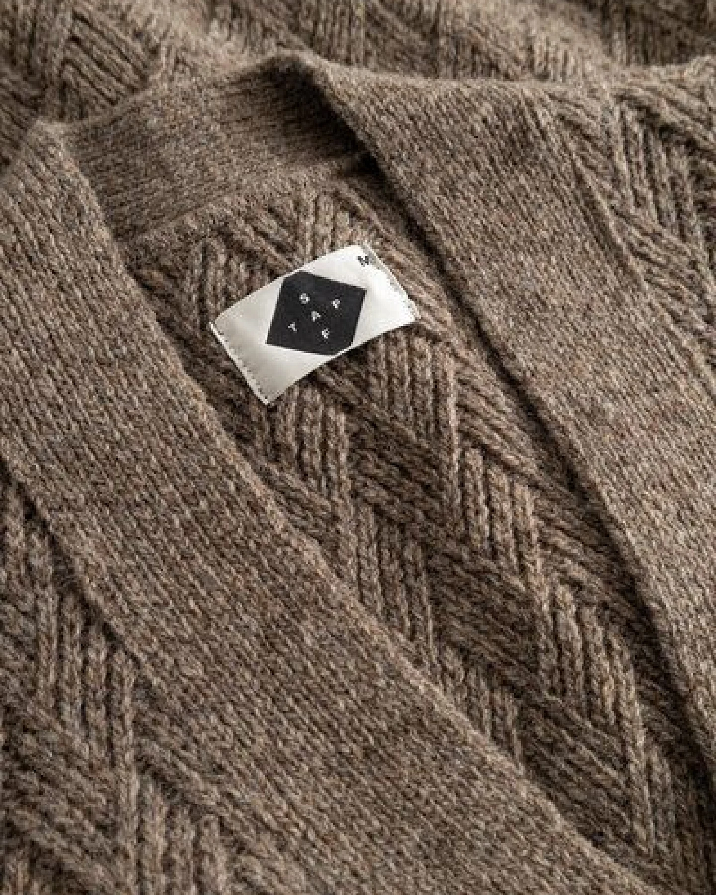 Stapf Herren Cardigan Carlos – Ansicht 2