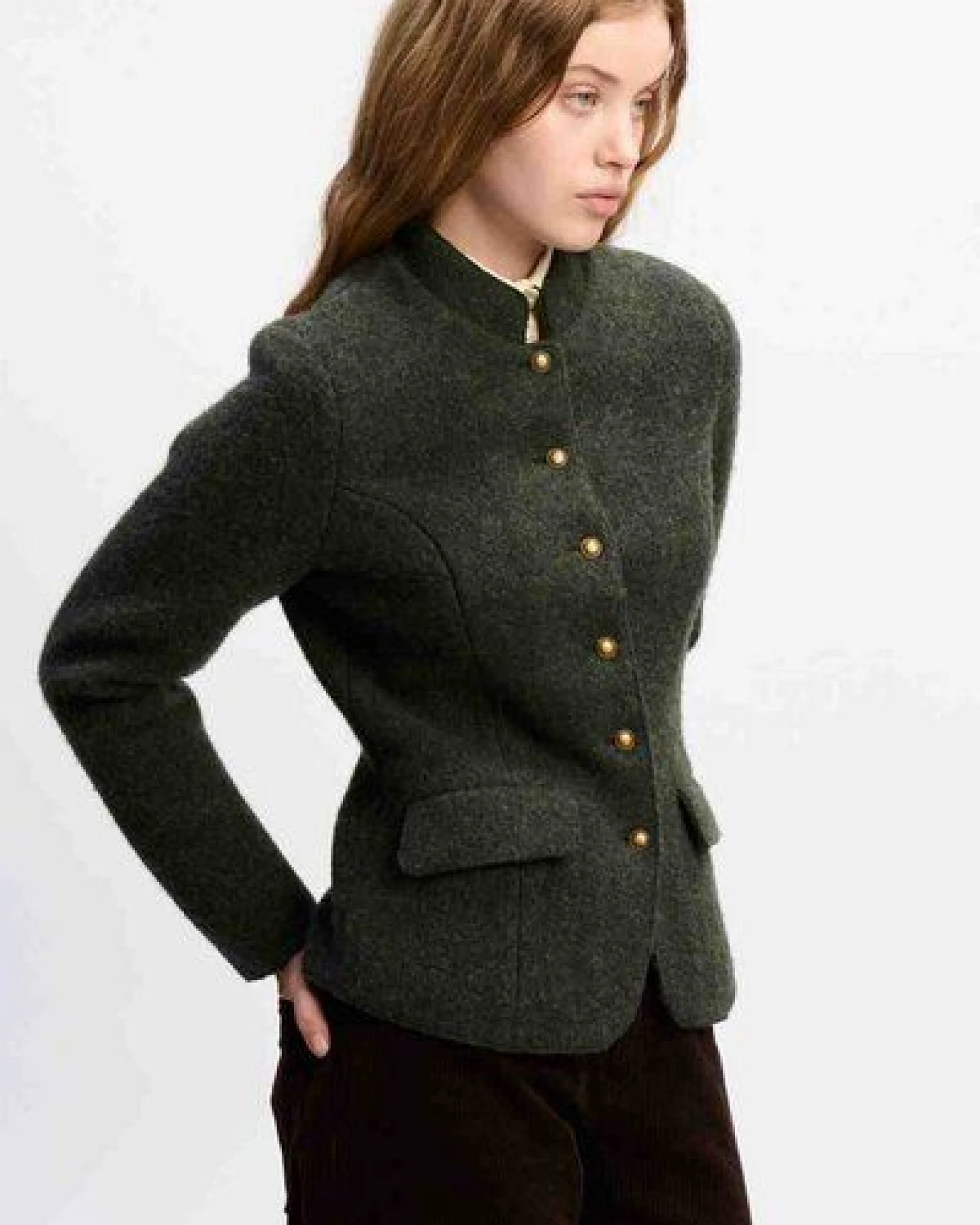 Stapf Damen Jacke Beatrix – Ansicht 3