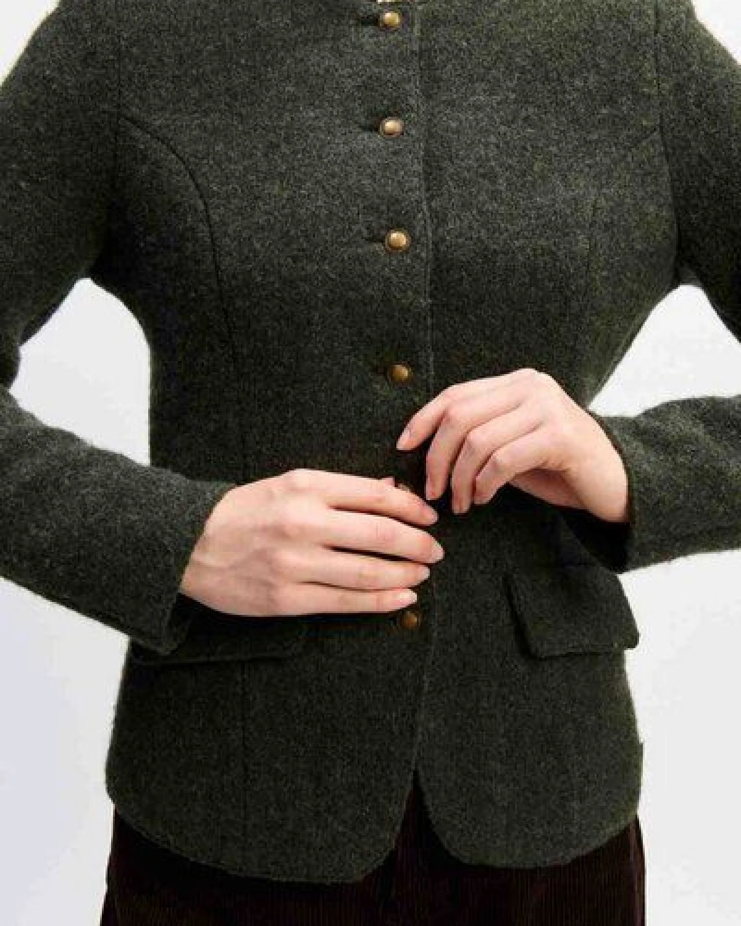 Stapf Damen Jacke Beatrix – Ansicht 4