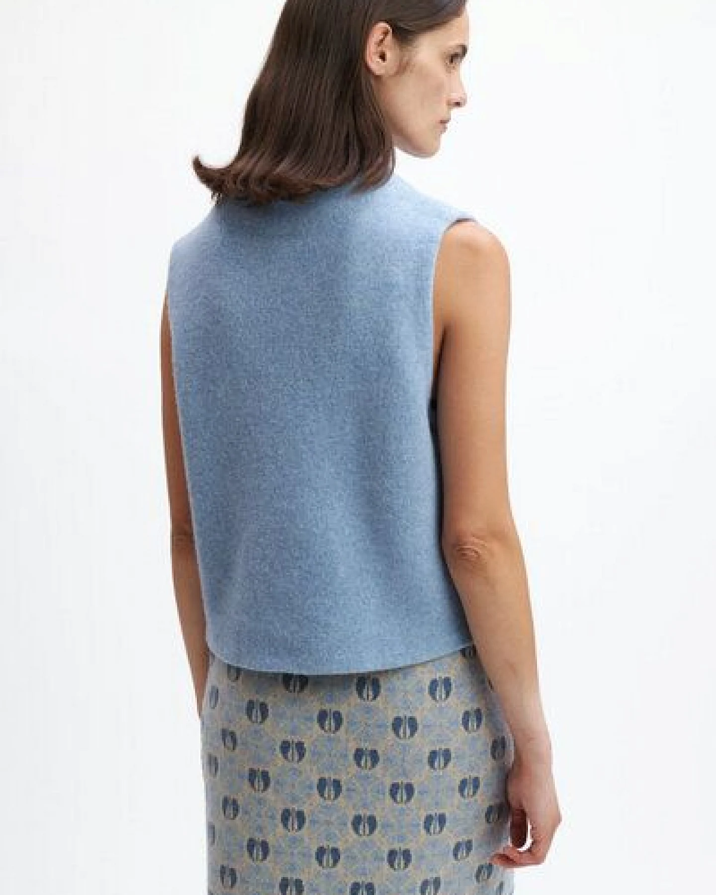 Stapf Damen Pullunder Karla – Ansicht 3