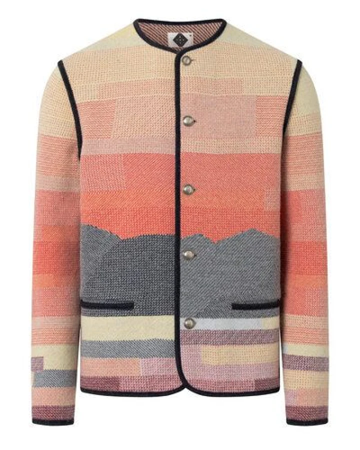 Stapf Unisex Jacke Jazz Sunrise