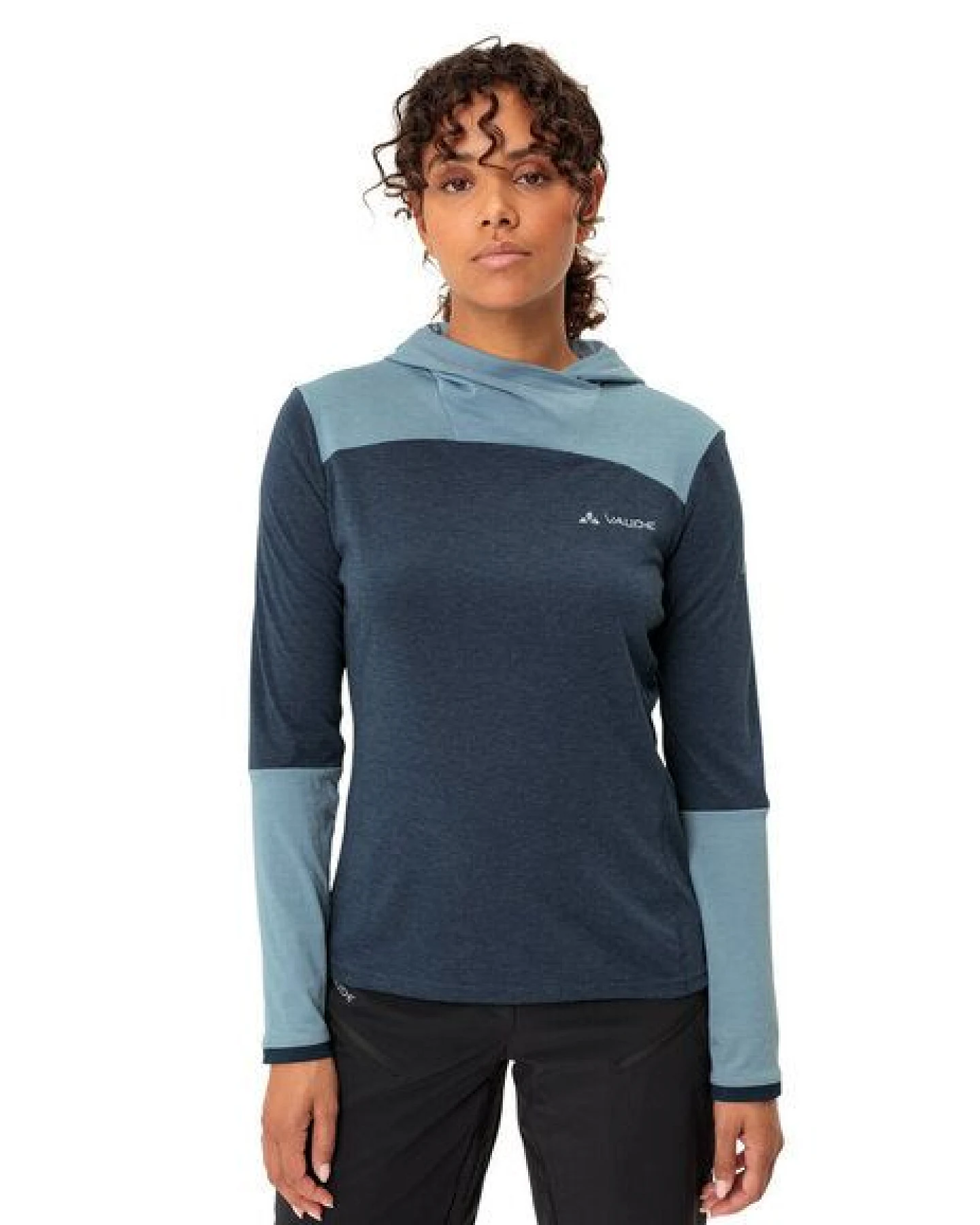 VAUDE T-Shirt Women's Tremalzo LS Shirt – Ansicht 3