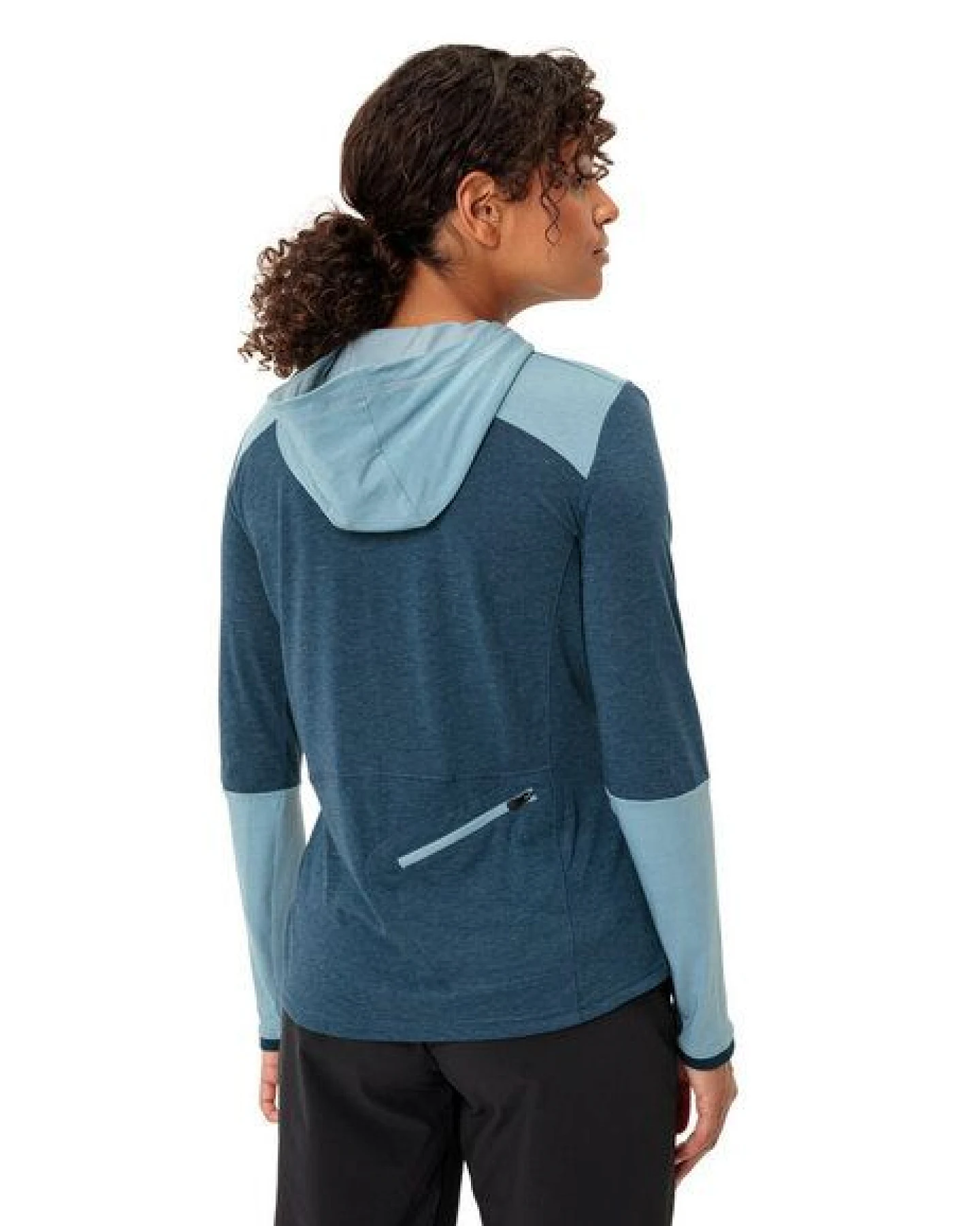 VAUDE T-Shirt Women's Tremalzo LS Shirt – Ansicht 4