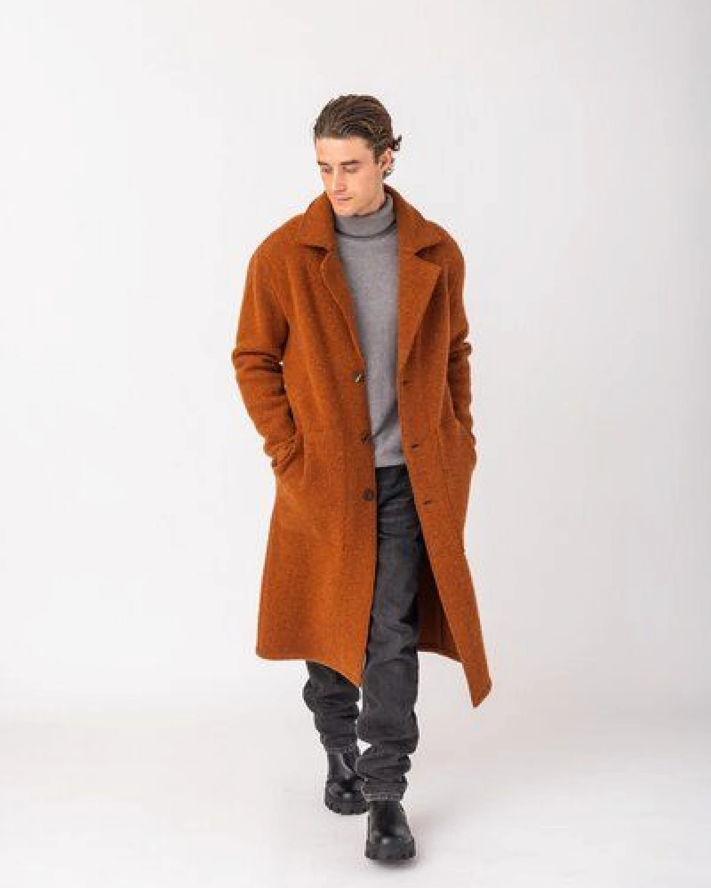 Stapf Unisex Mantel Alex – Ansicht 3
